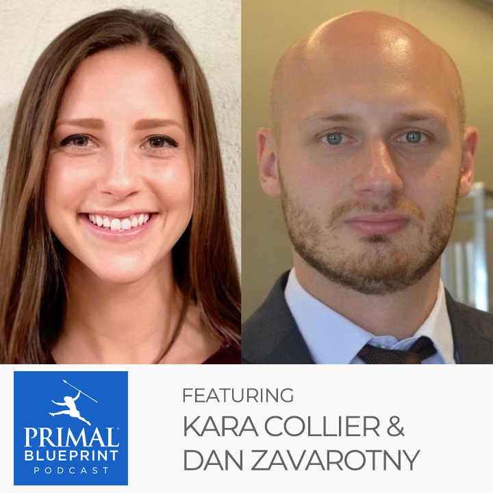 Kara Collier & Dan Zavorotny