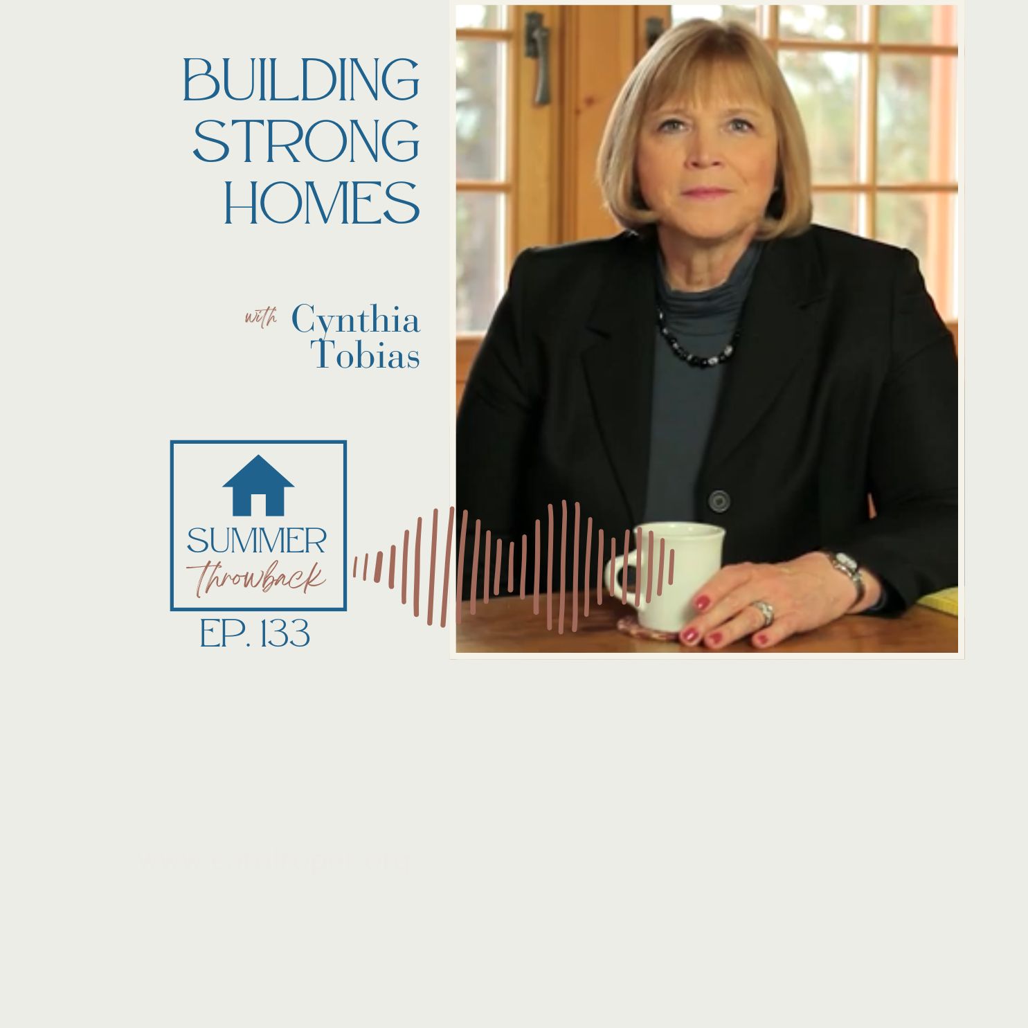 Ep. 133: How to Successfully Raise a Strong-Willed Child with Cynthia Tobias