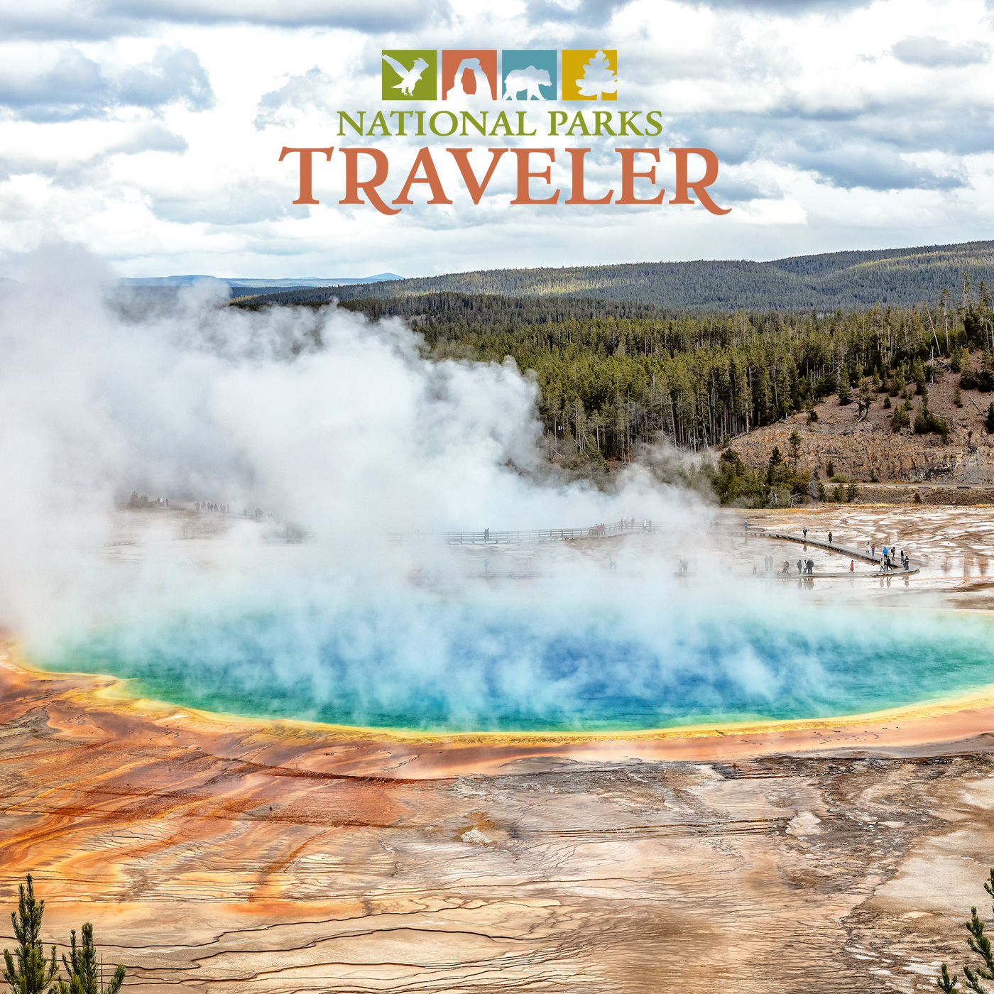 National Parks Traveler Podcast