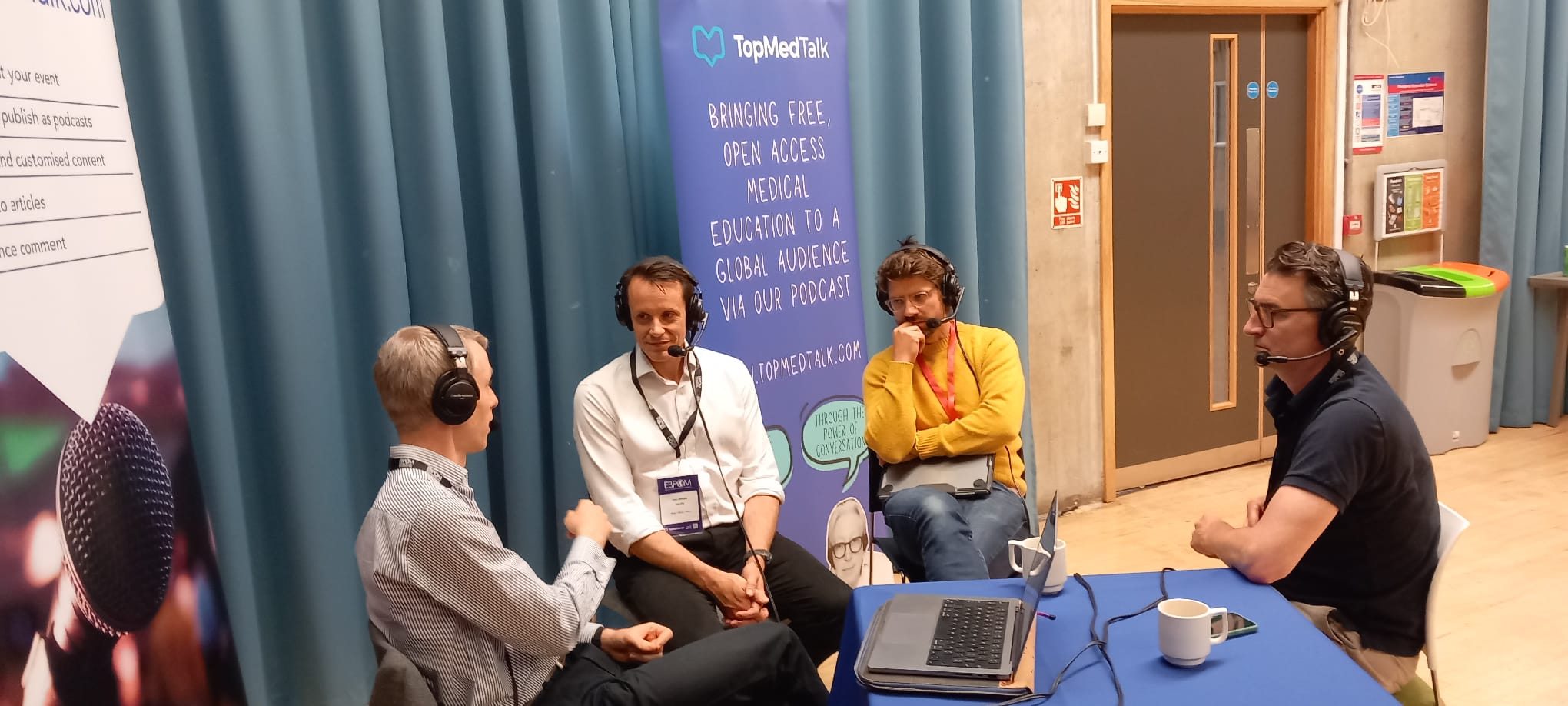 TopMedTalk