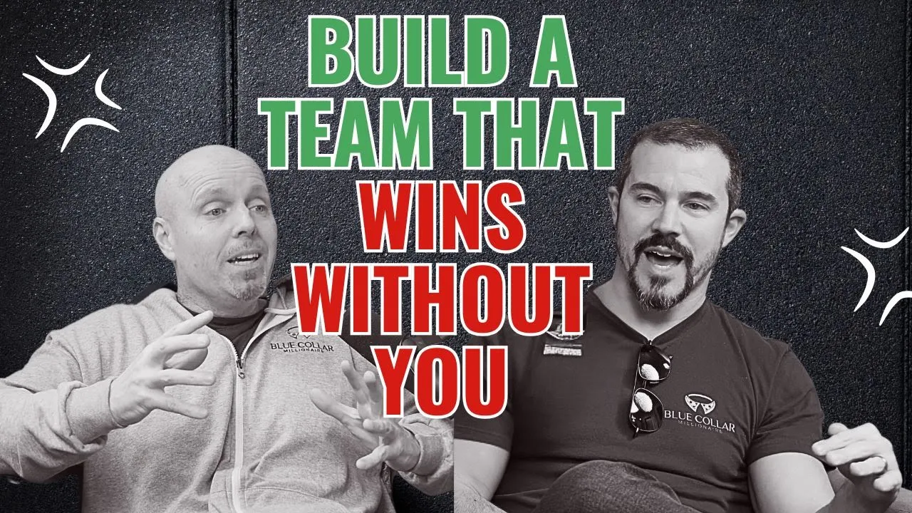 Empowering Your Team: Keys to Successful Delegation episode artwork