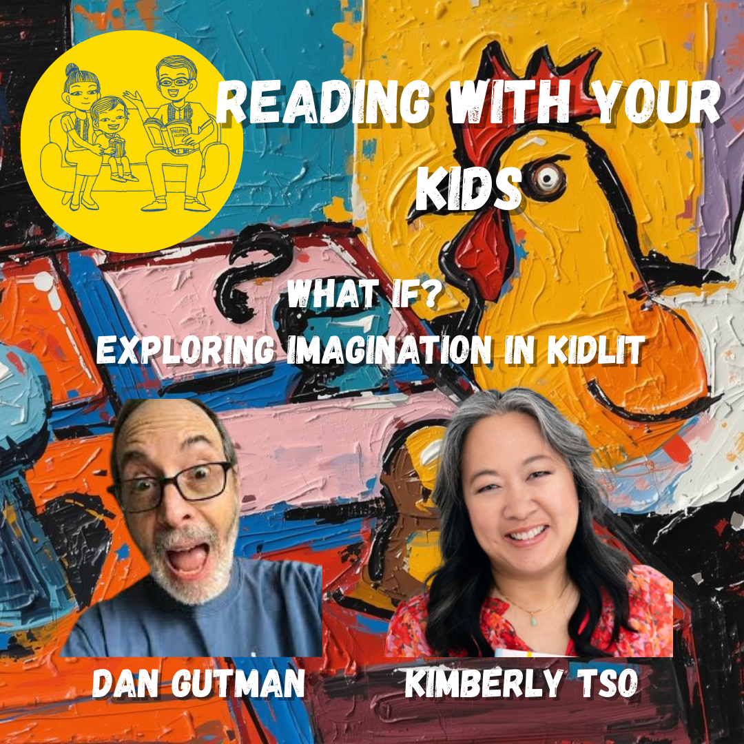 What If? Exploring Imagination In KidLit