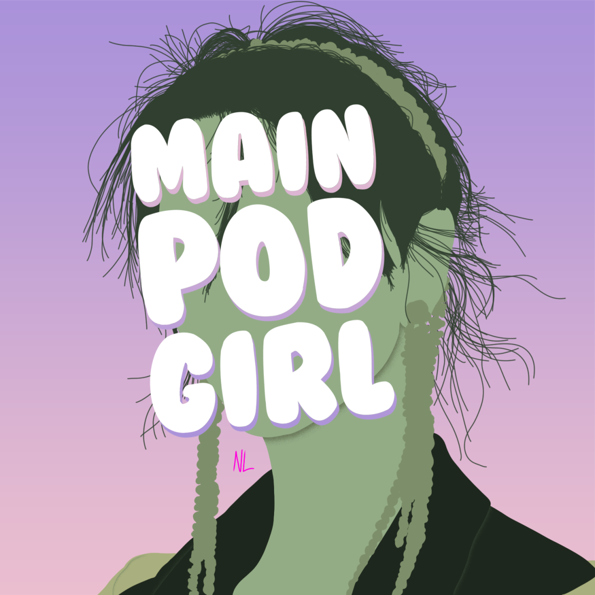Main Pod Girl