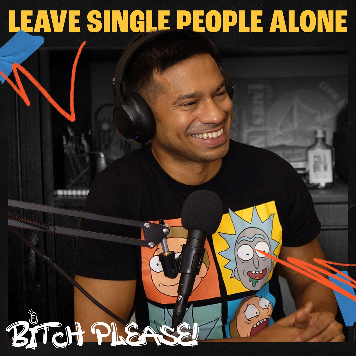 Bitch Please! With Daniel Fernandes
