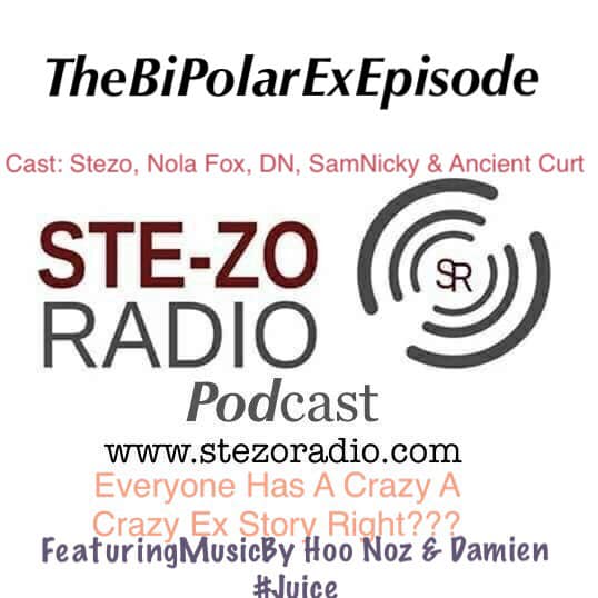 Stezo Radio-TheBiPolarExEpisode