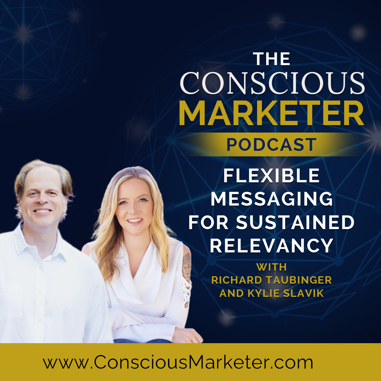 The Conscious Marketer