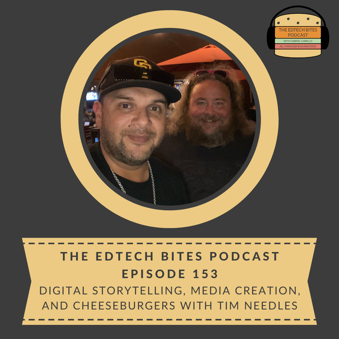 The EdTech Bites Podcast