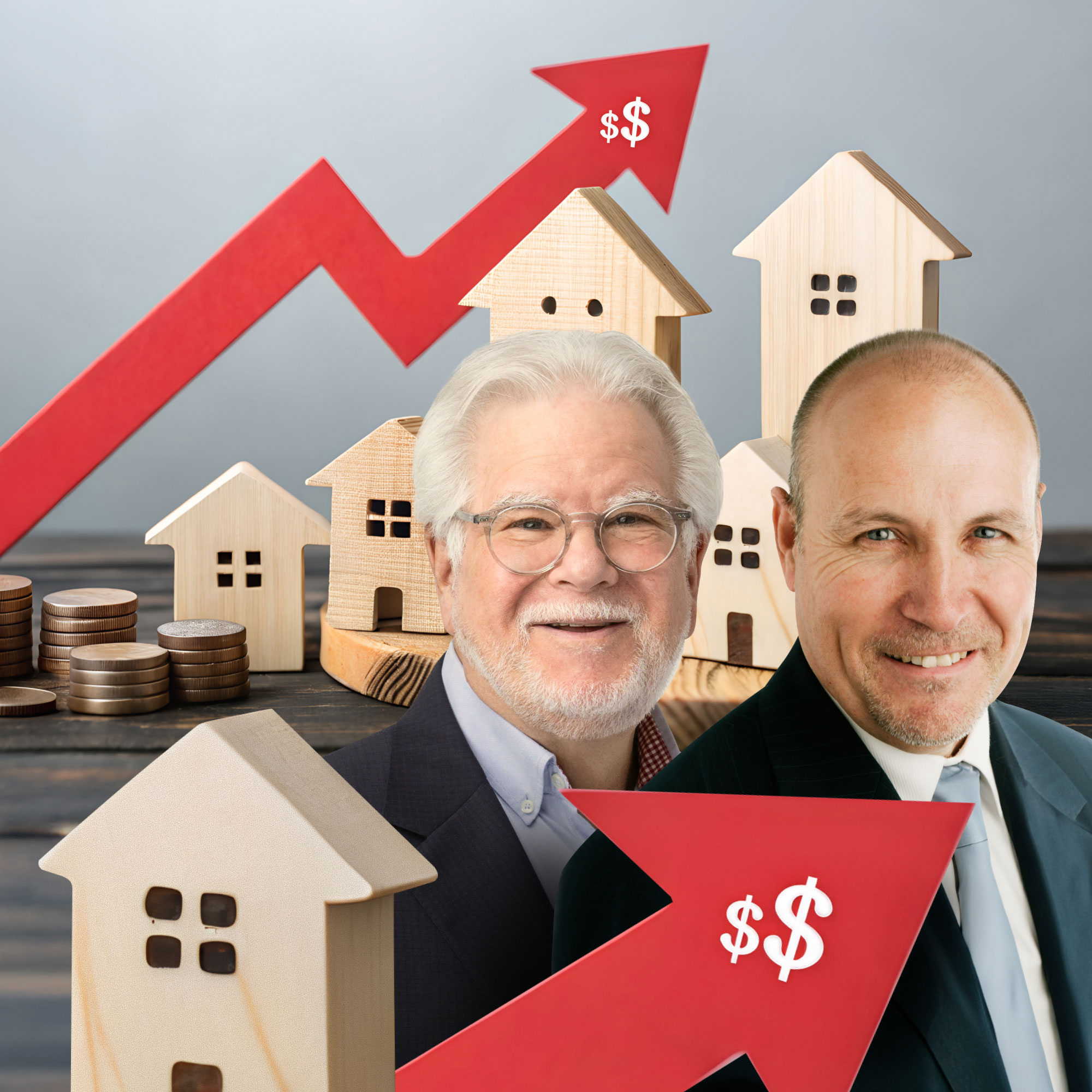 Property Prices Keep Rising – And There’s More to Come – with Dr. Andrew Wilson