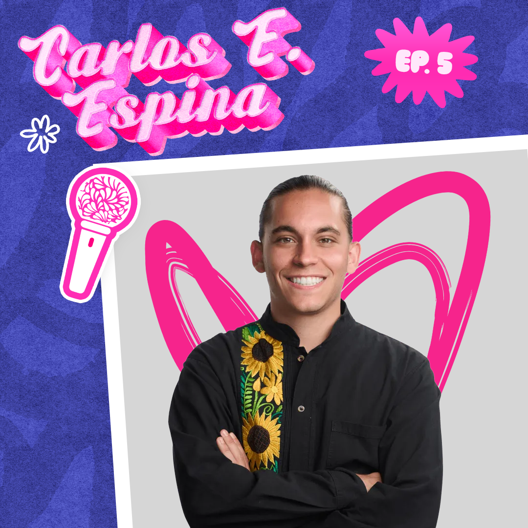 Raising Our Voices: Carlos Eduardo Espina on Advocacy, Education & Latino Impact