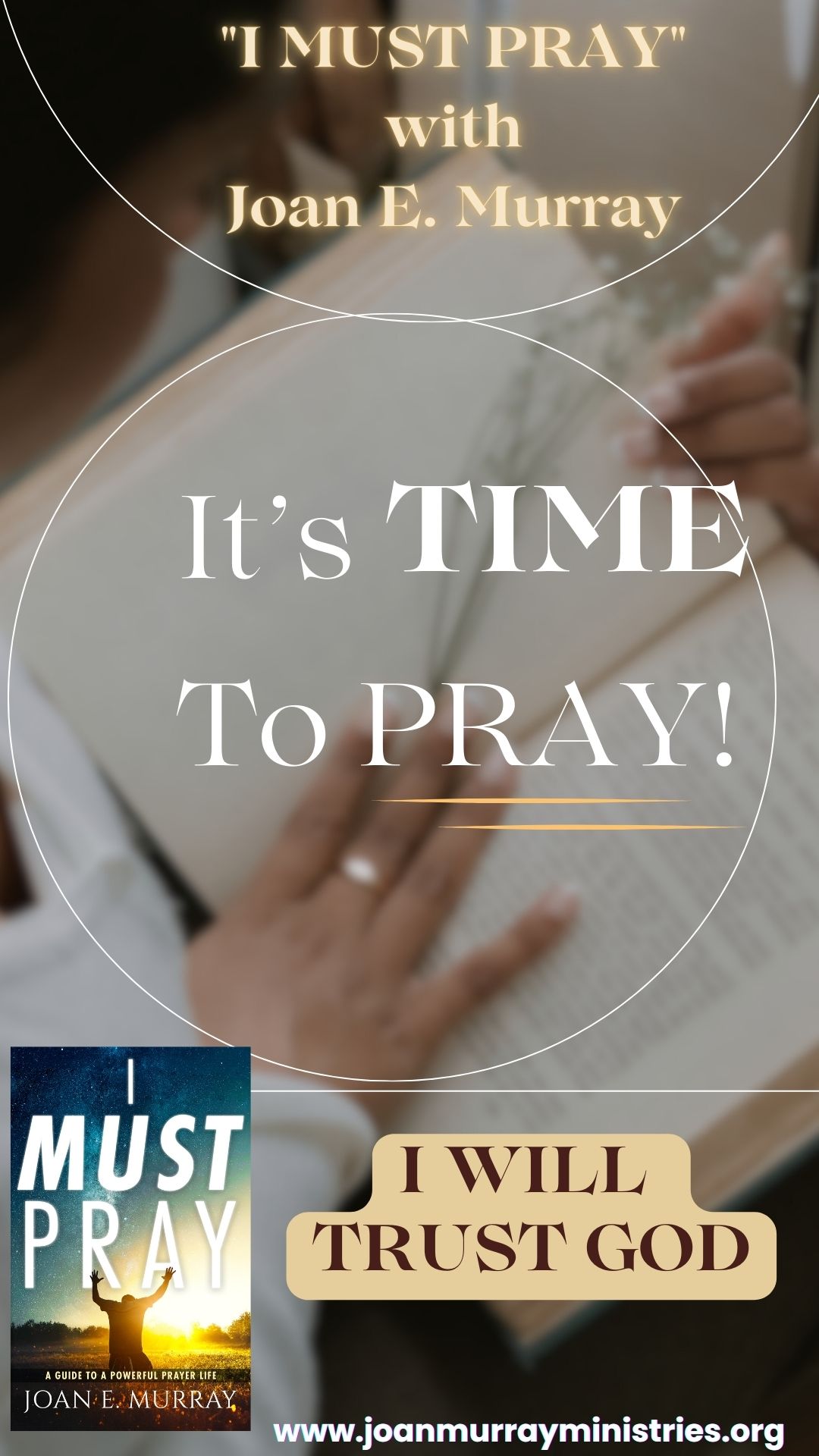 I WILL TRUST GOD