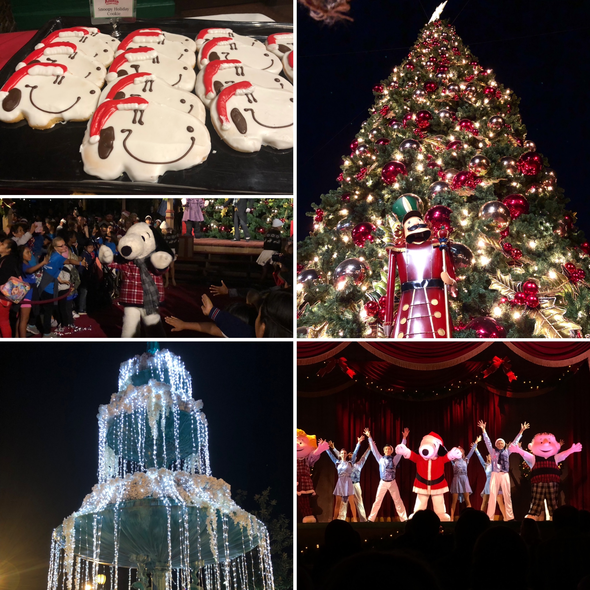 Episode 358 - Knott's Merry Farm 2018