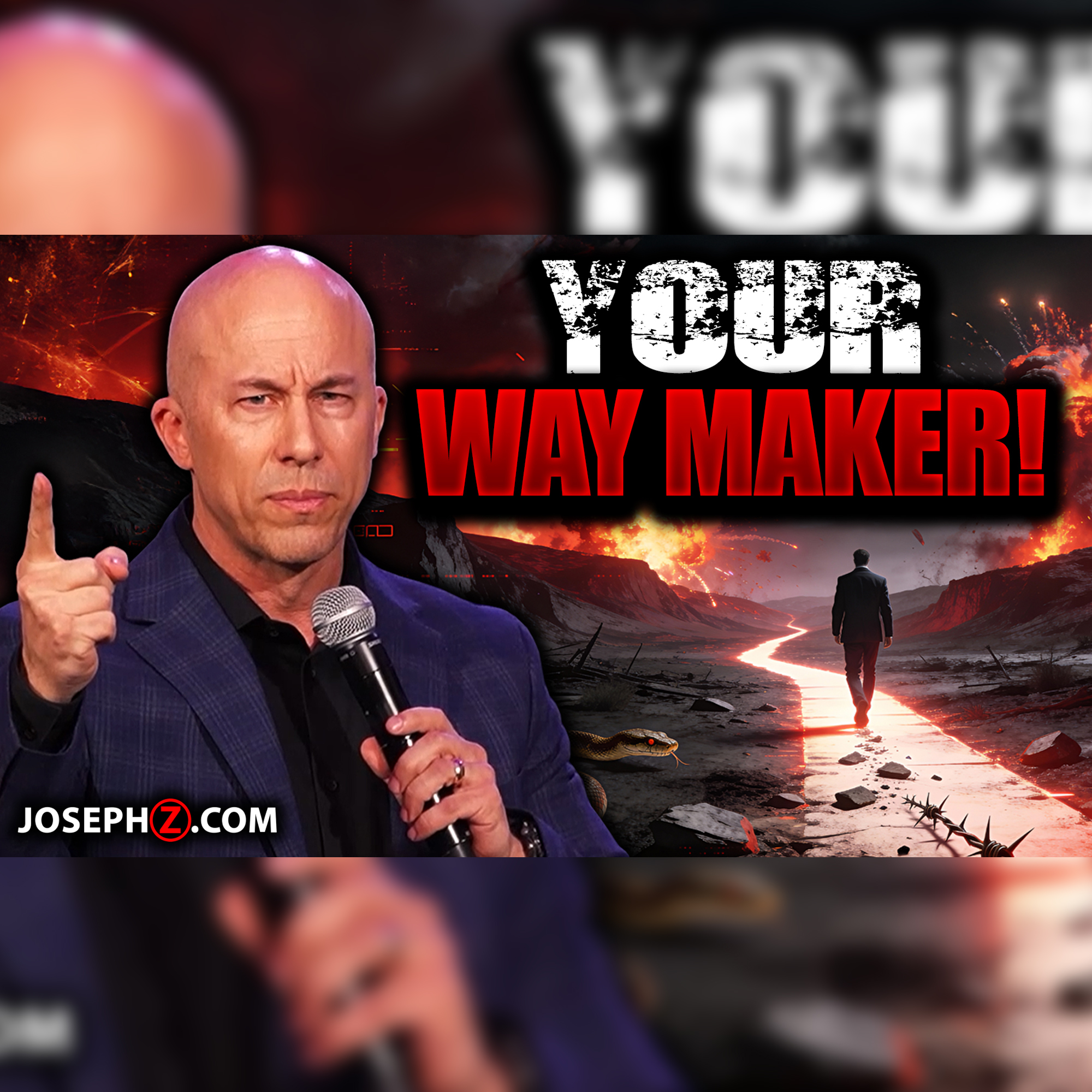 God Is Making a Way for You!