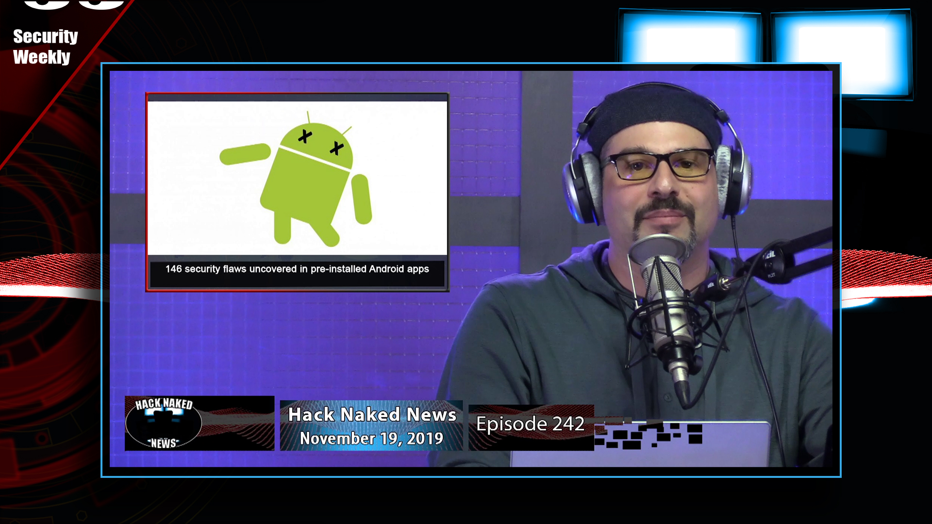 HNN #242 - November 19, 2019