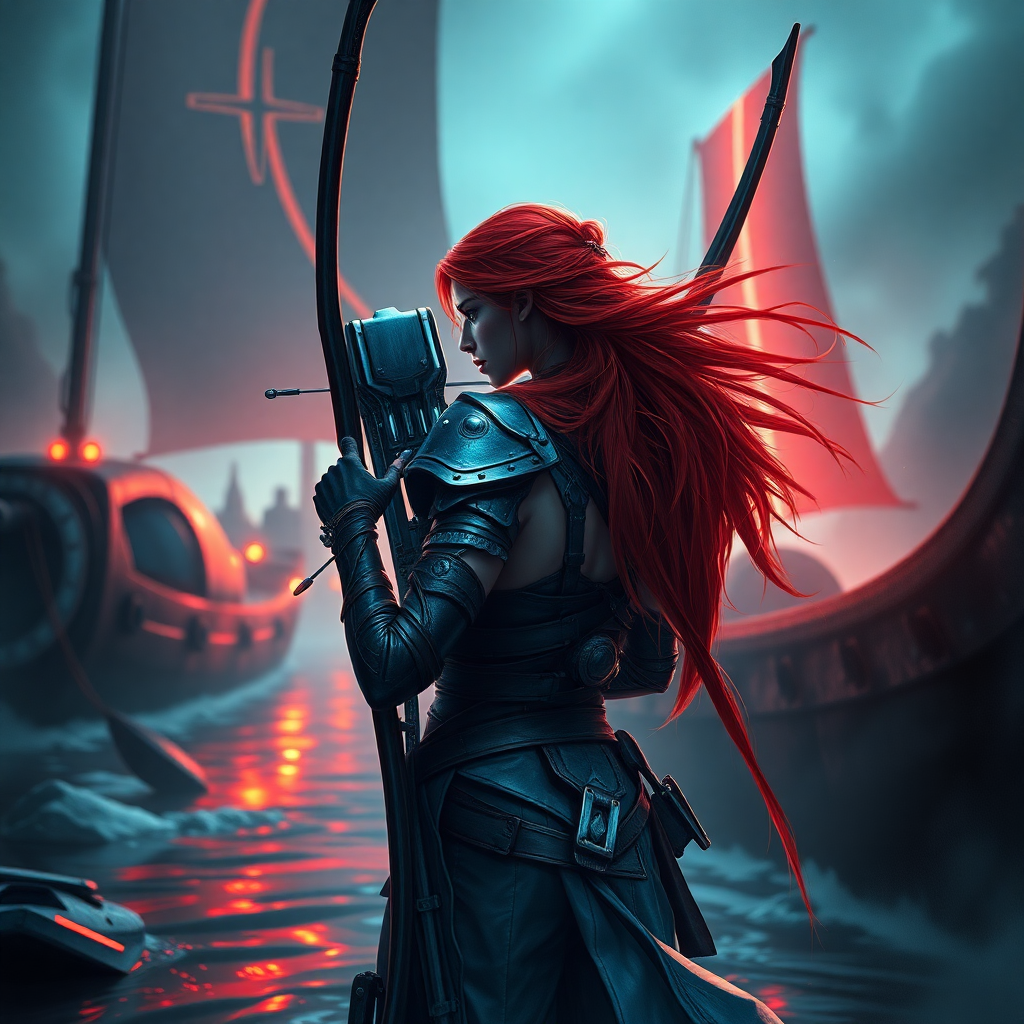 The Seventh Valkyrie
