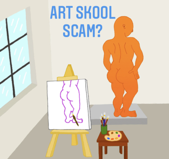 Episode 11: Art School