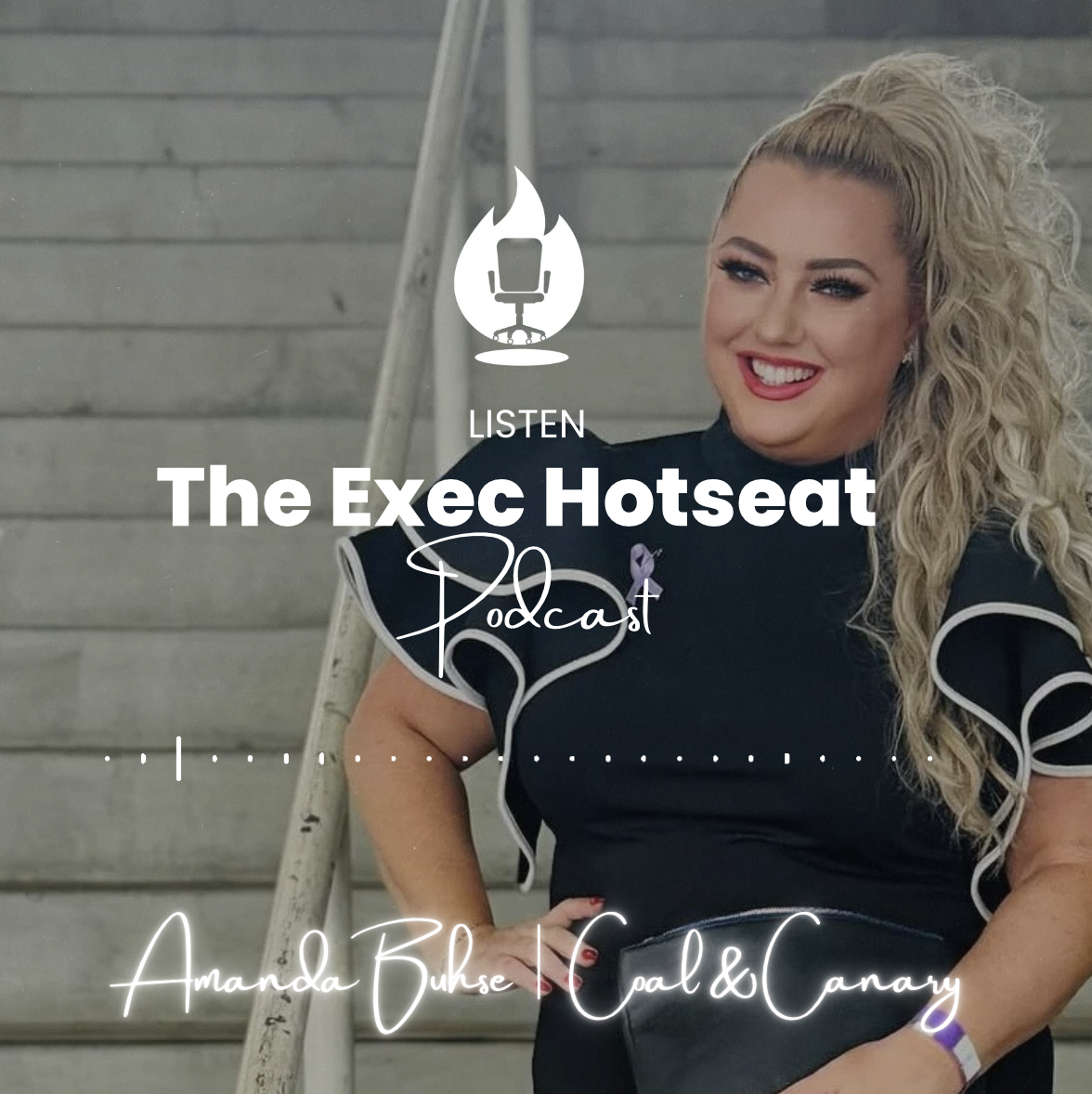 The Exec Hotseat Podcast [Executive]