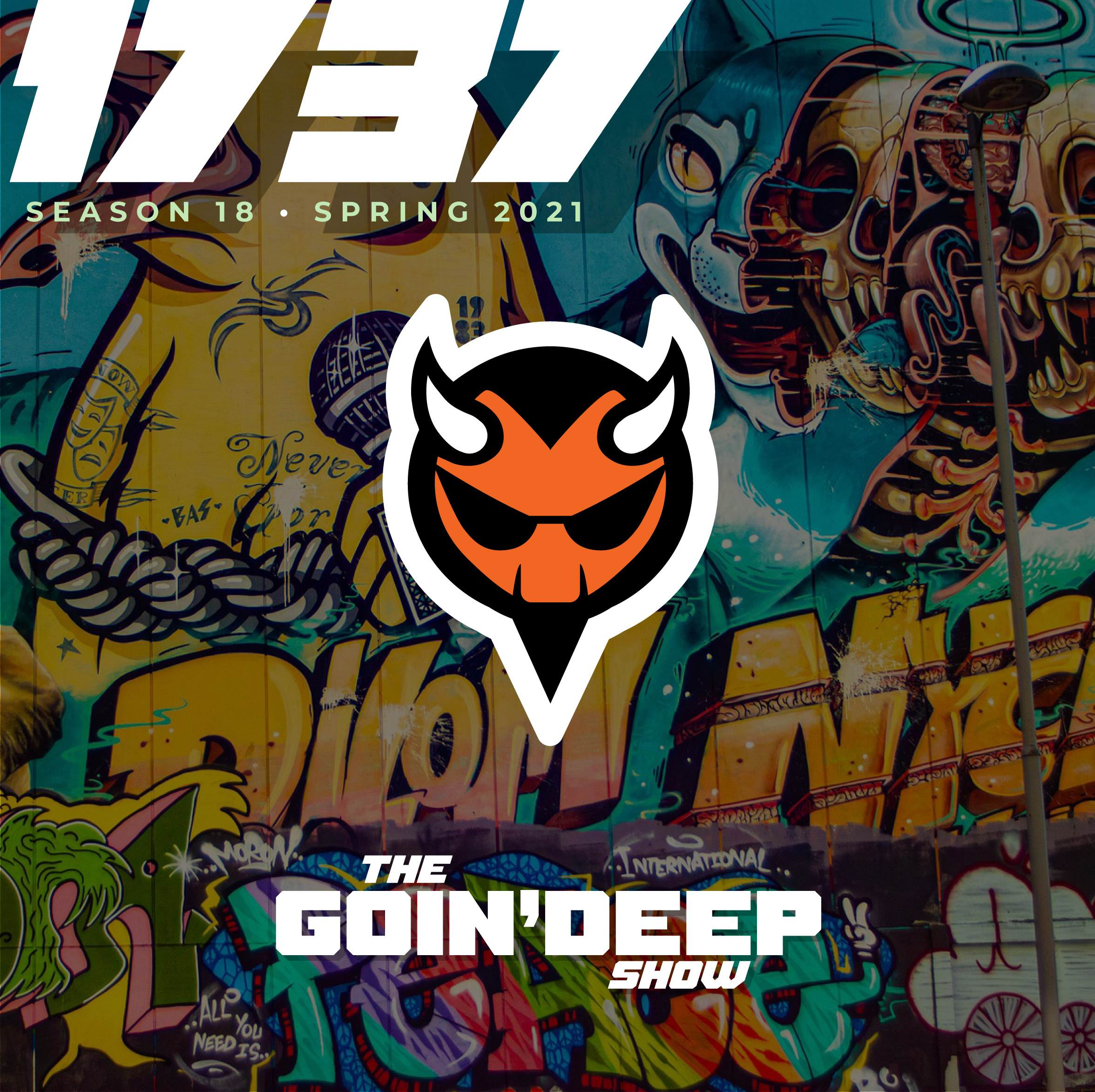 Goin’ Deep Show 1737: Tourette's on a plane