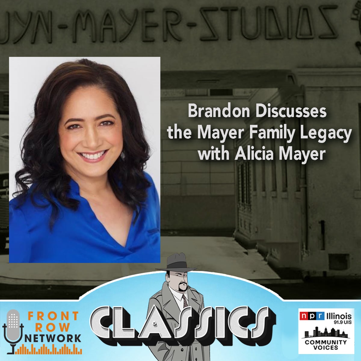 CLASSICS-Discussing the Mayer Family Legacy with Alicia Mayer
