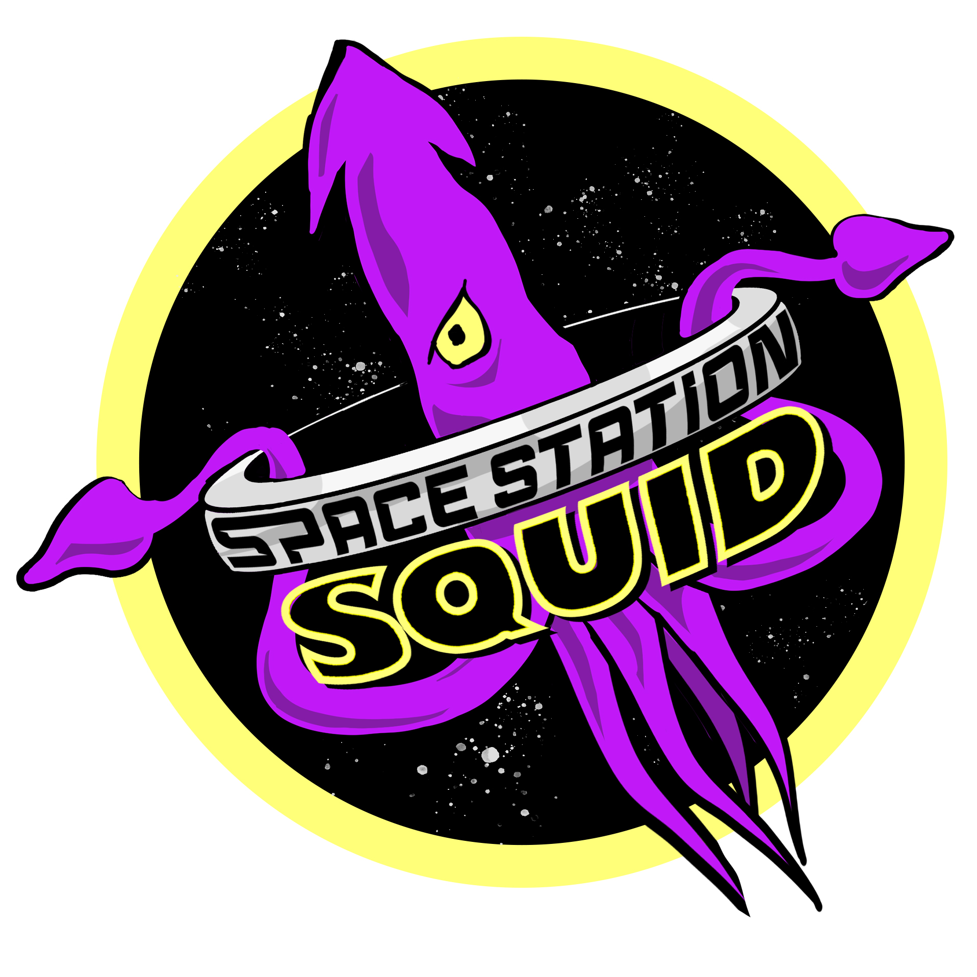 Space Station Squid