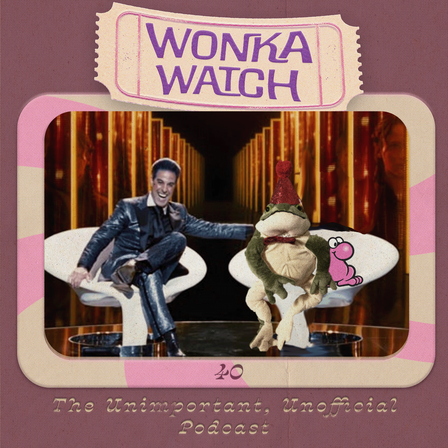 Wonka Watch: An Unimportant, Unofficial Podcast