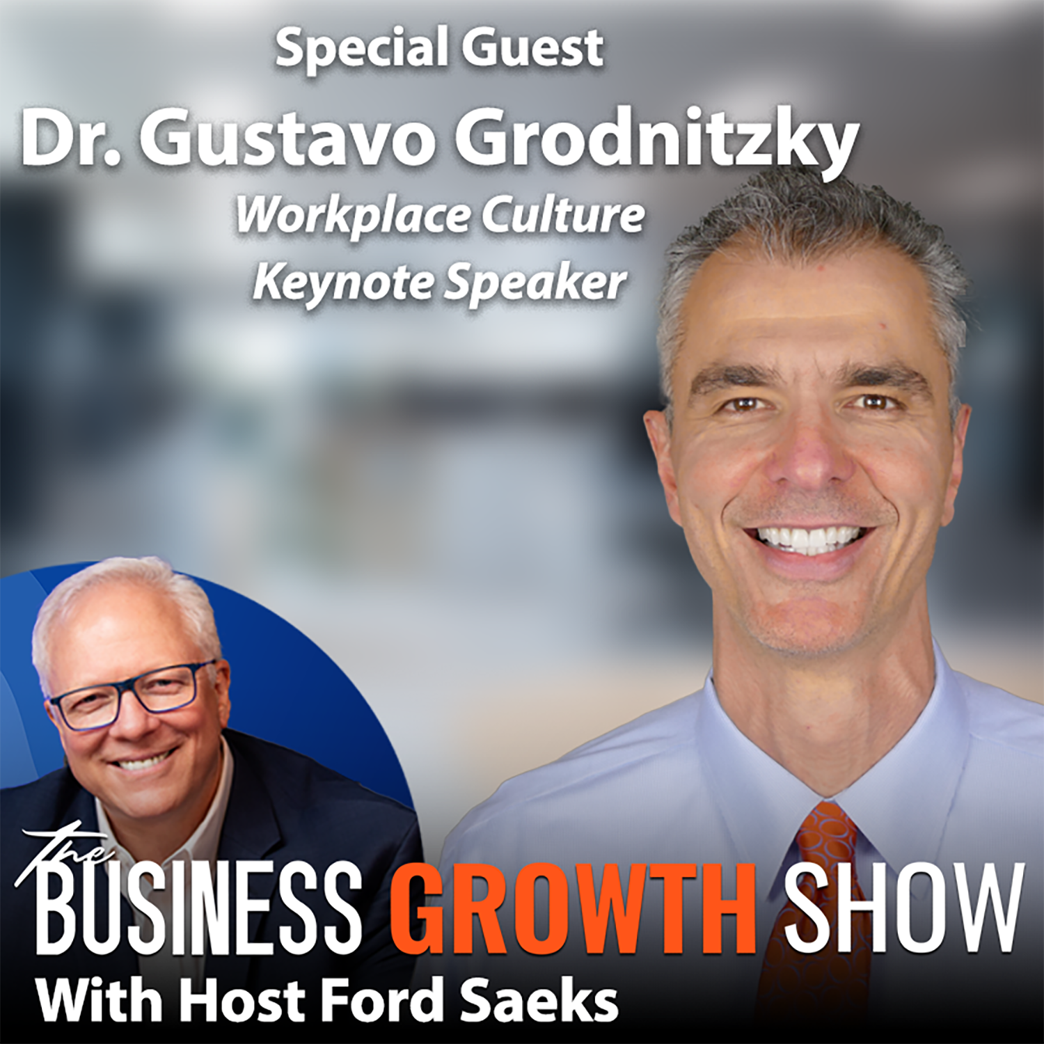 FORDIFY LIVE: The Business Growth Show with Ford Saeks