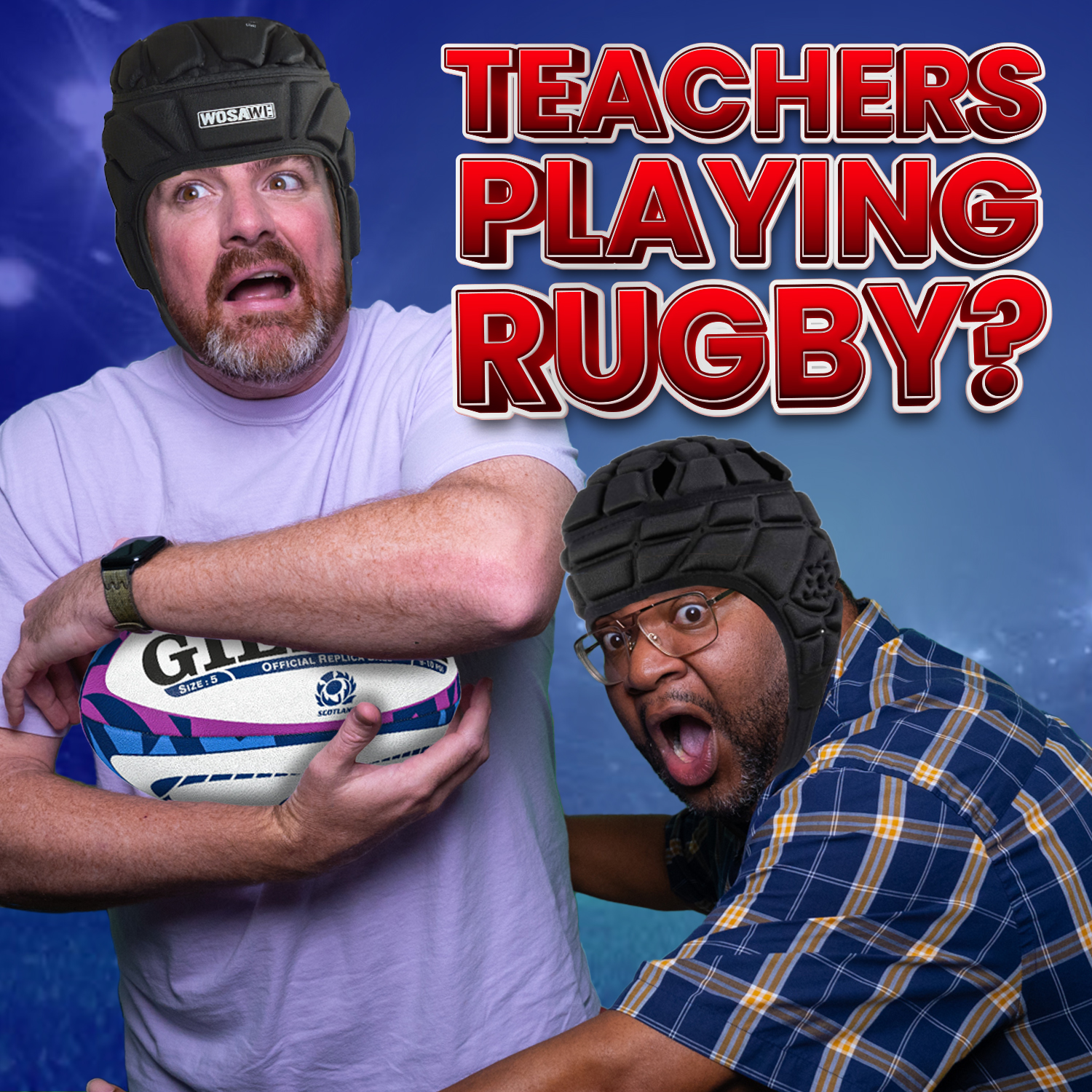 Crying in My Car: A Podcast for Teachers