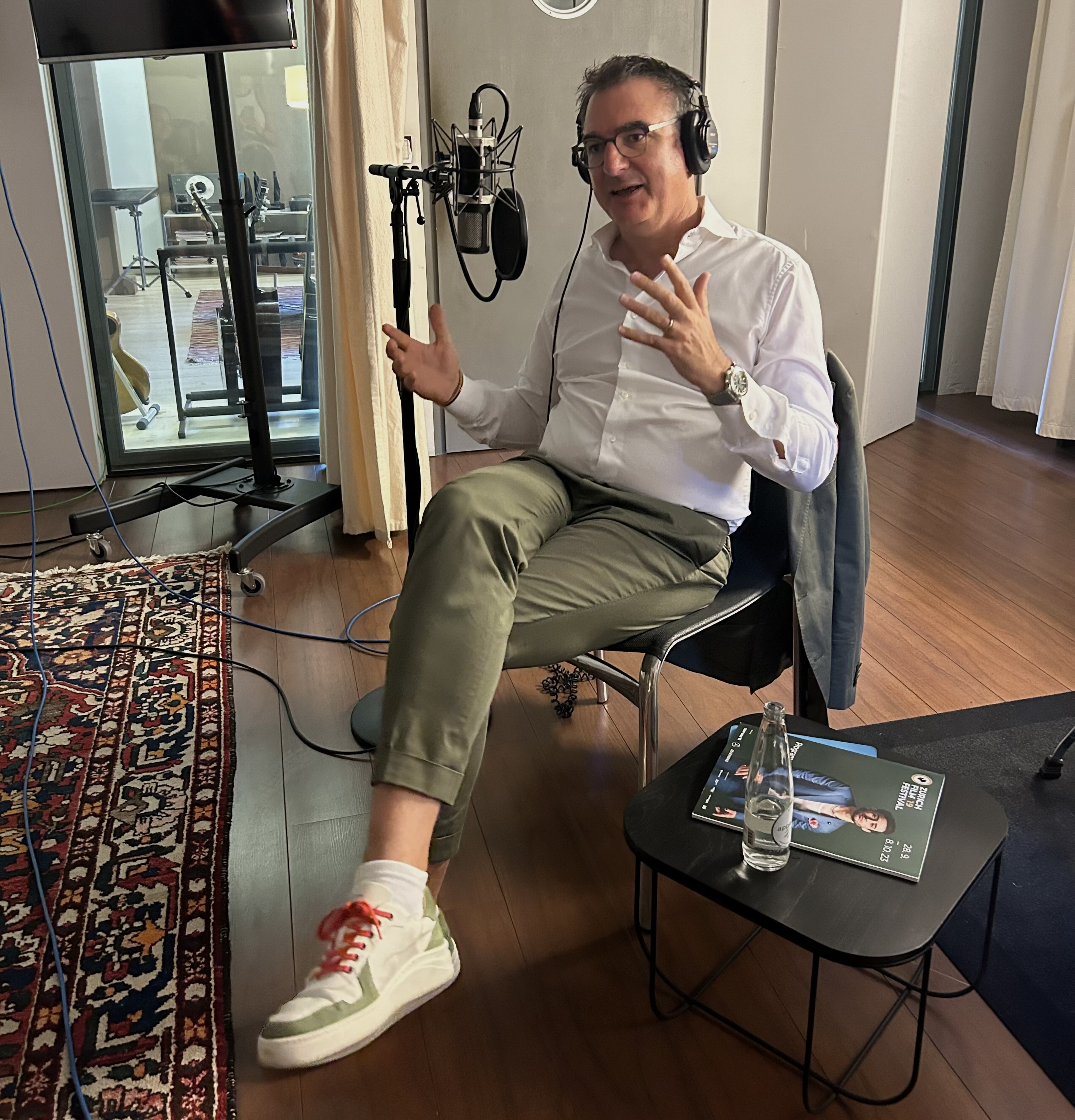 Zurich Film Festival Podcast