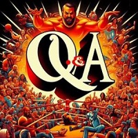 August Q and A Show!