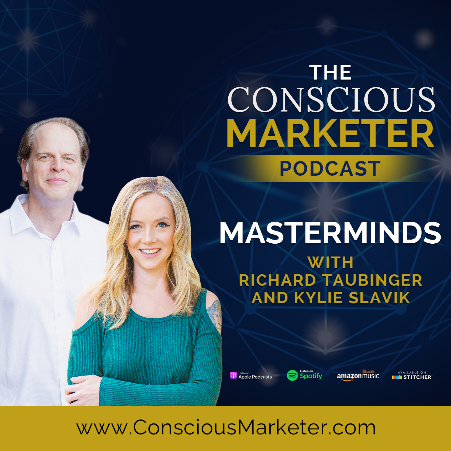 The Conscious Marketer