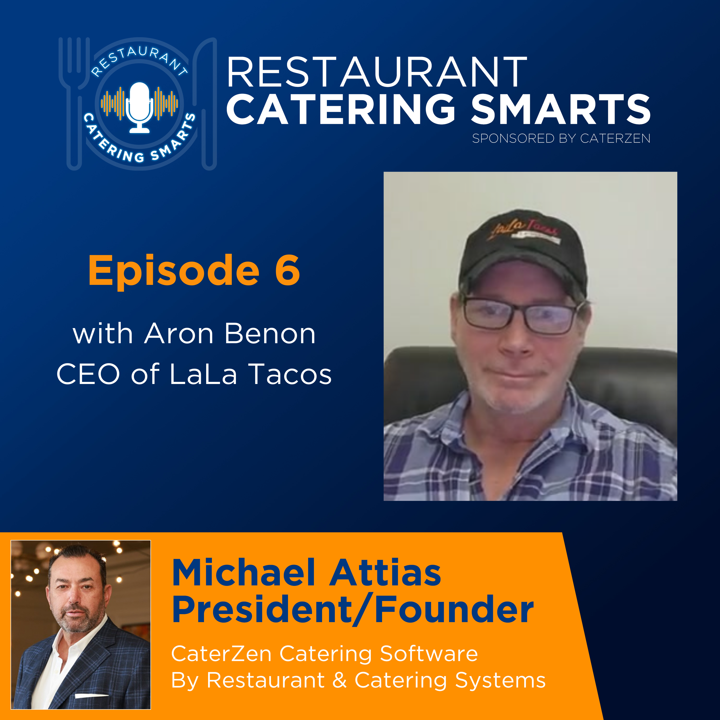 Restaurant Catering Smarts