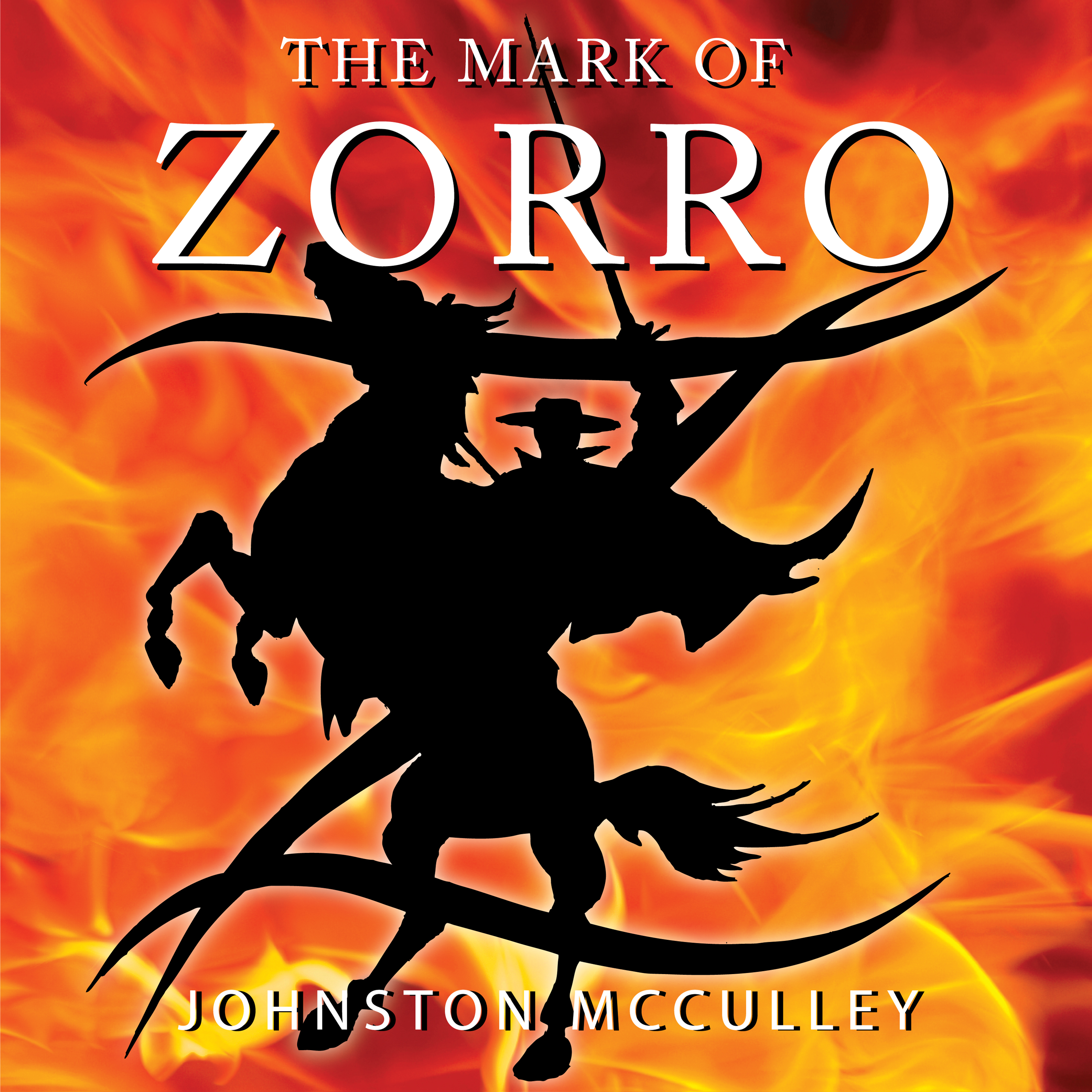 Ep. 1050, The Mark of Zorro, Part 1 of 7, by Johnston McCulley VINTAGE