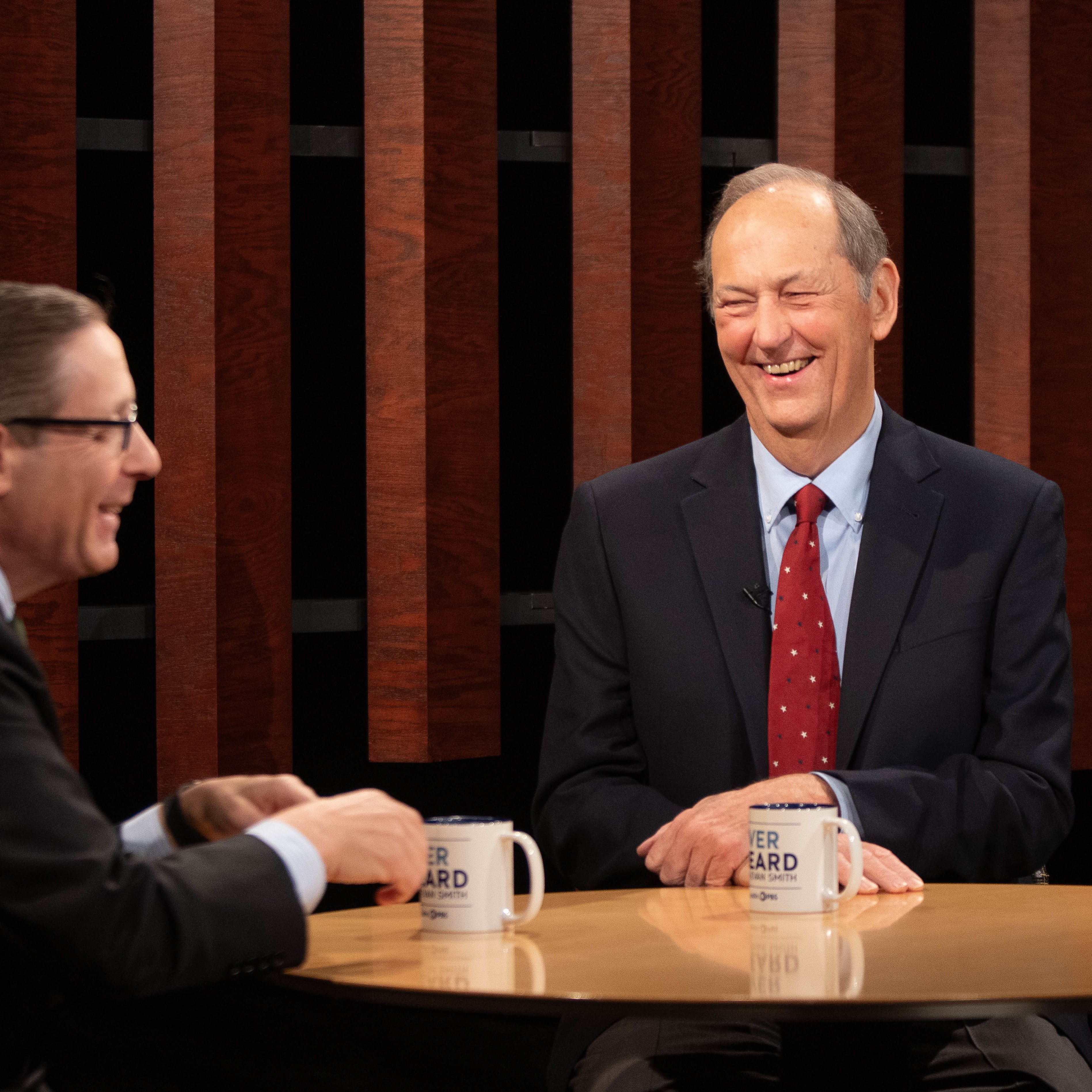 Bill Bradley, Former U.S. Senator