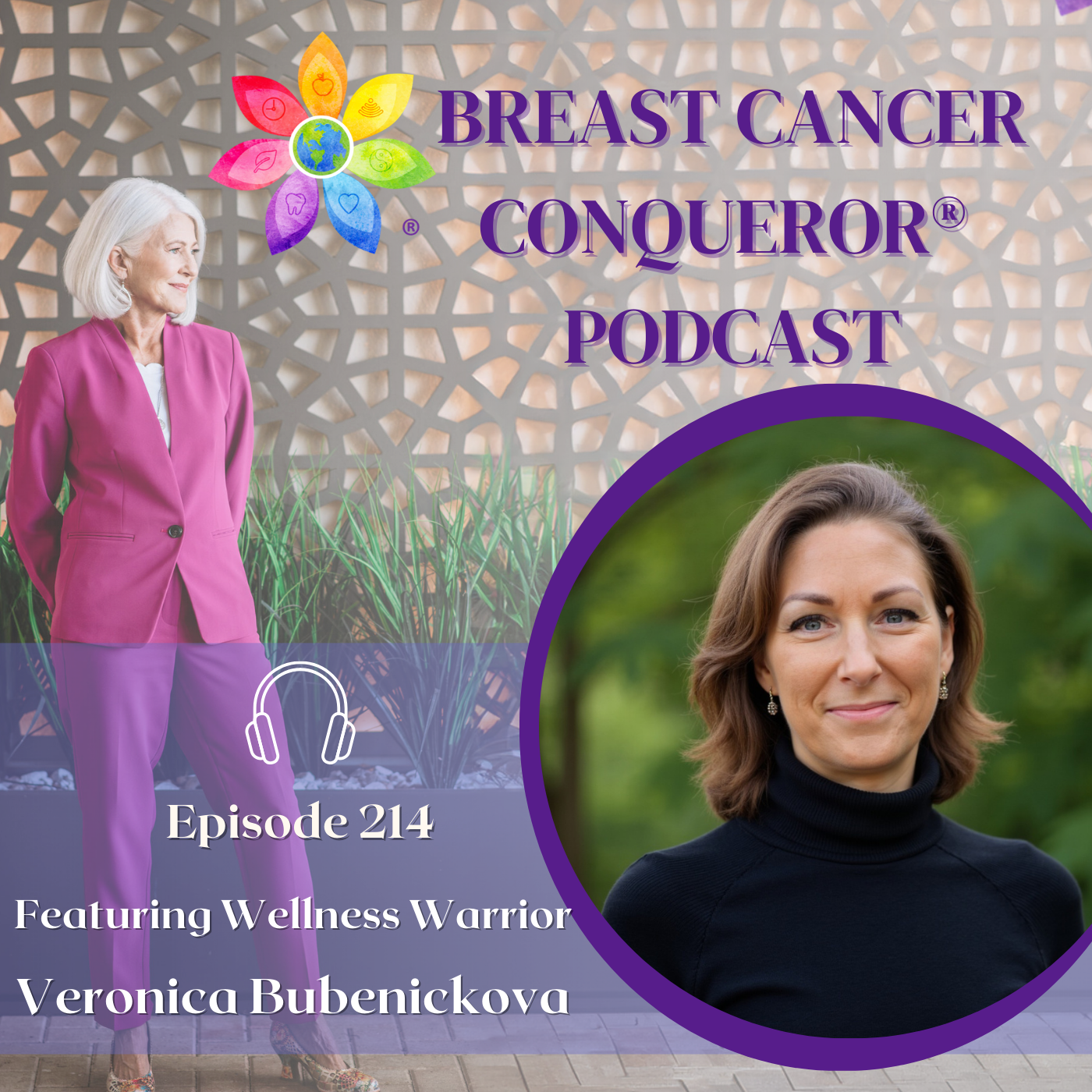 The Lotus Journey: Turning Breast Cancer into Empowerment