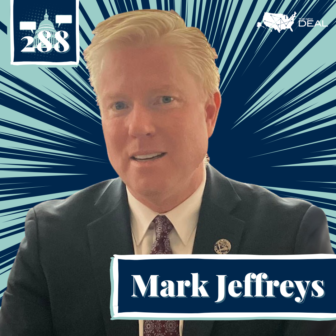 How to Build a Safer, Cleaner, and Greener Future with Councilmember Mark Jeffreys