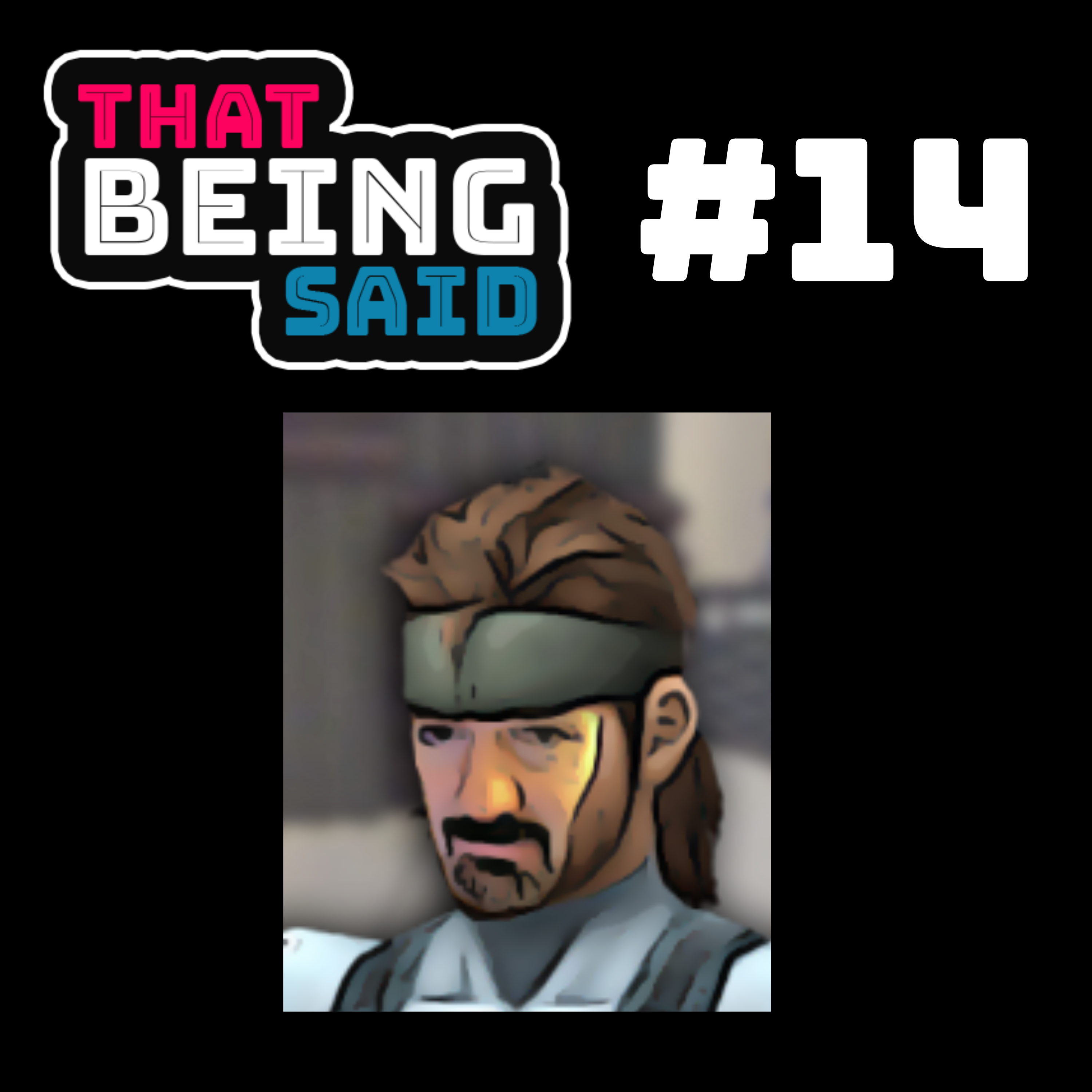 That Being Said Podcast