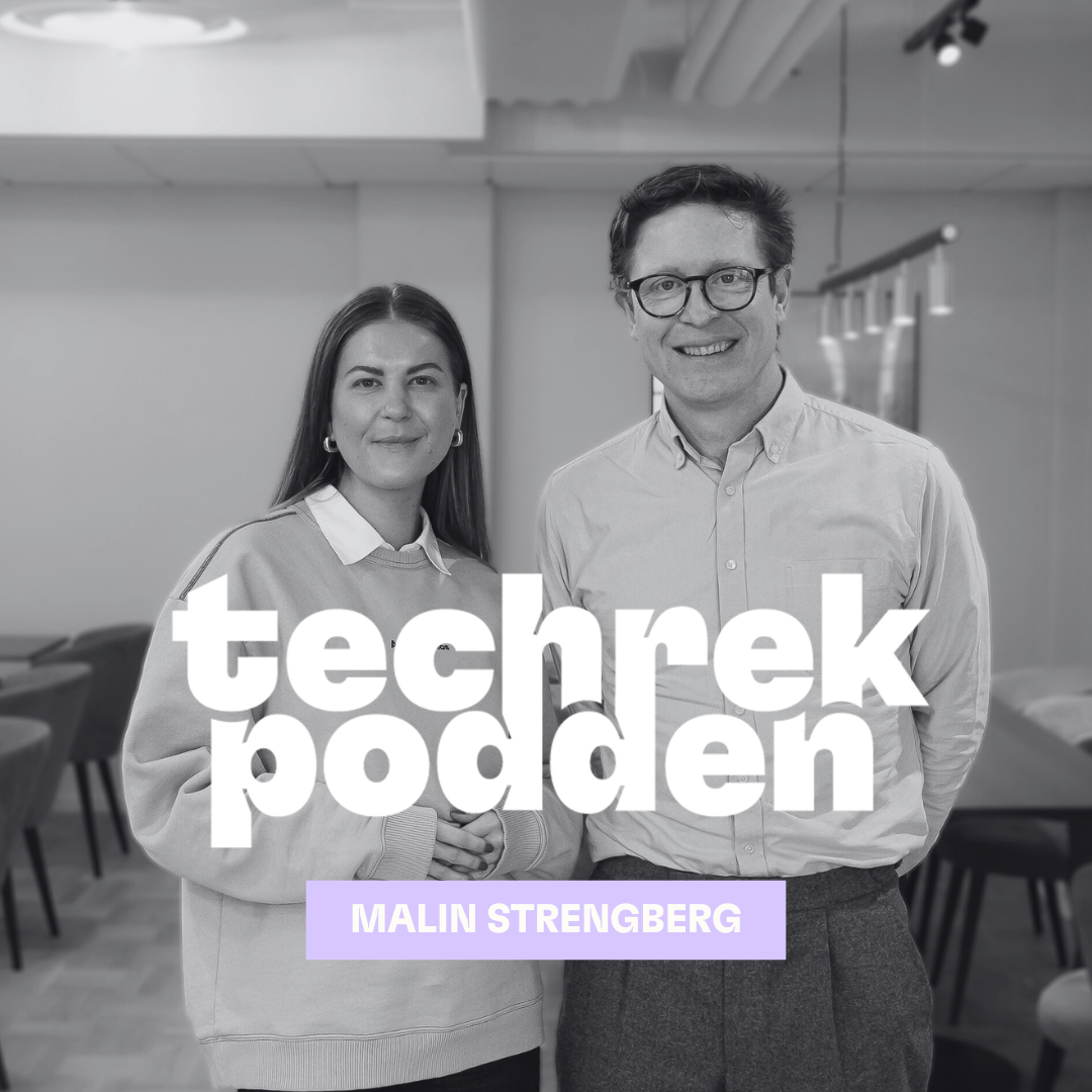 Techrekpodden