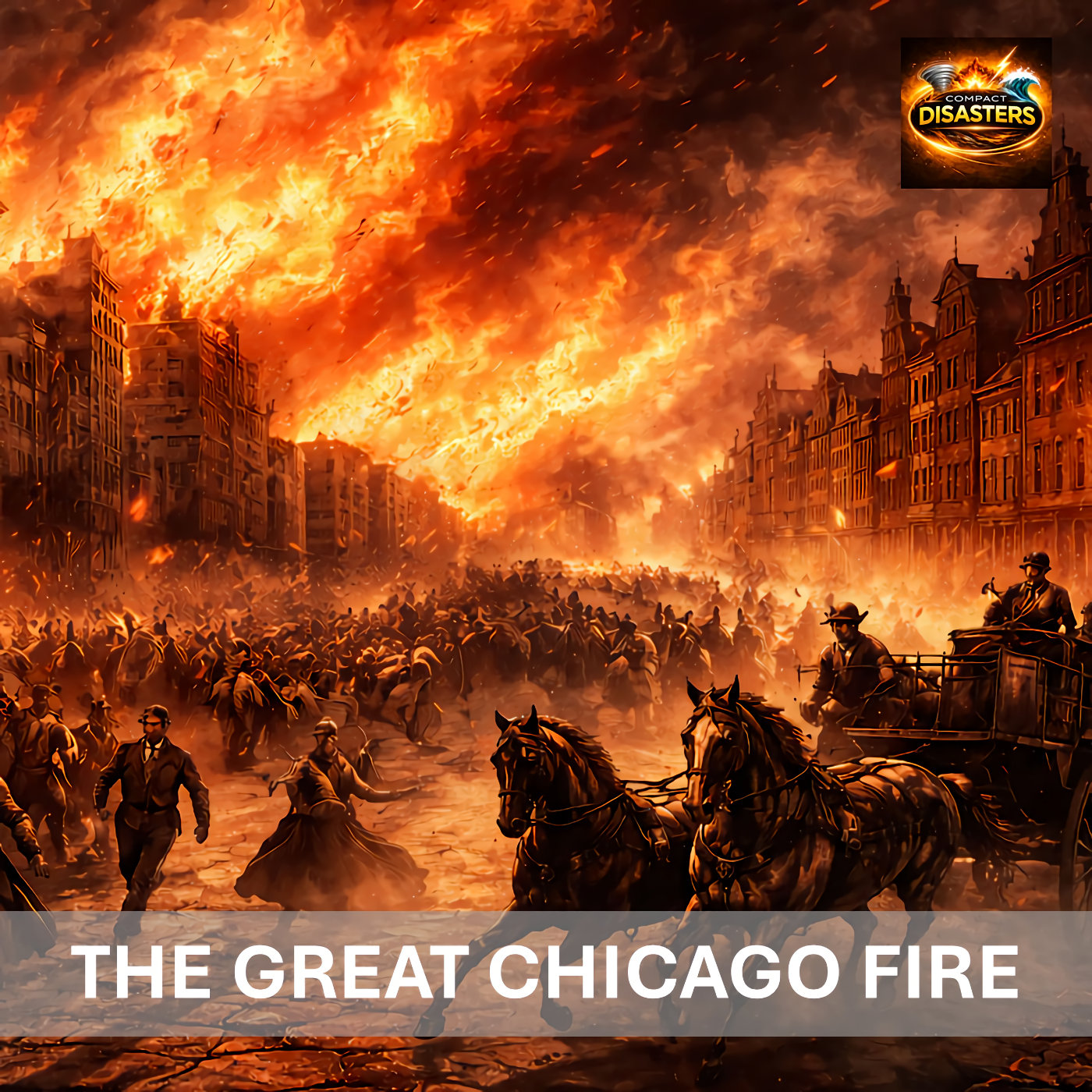 The Great Chicago Fire