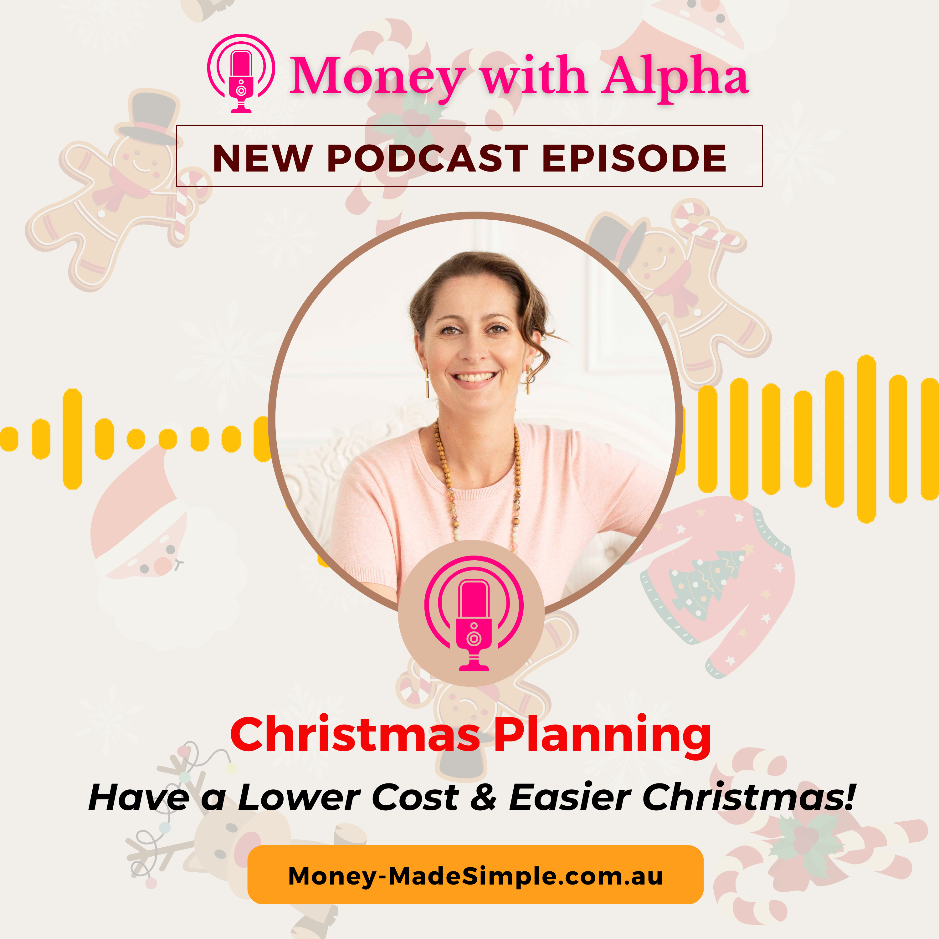 Money with Alpha