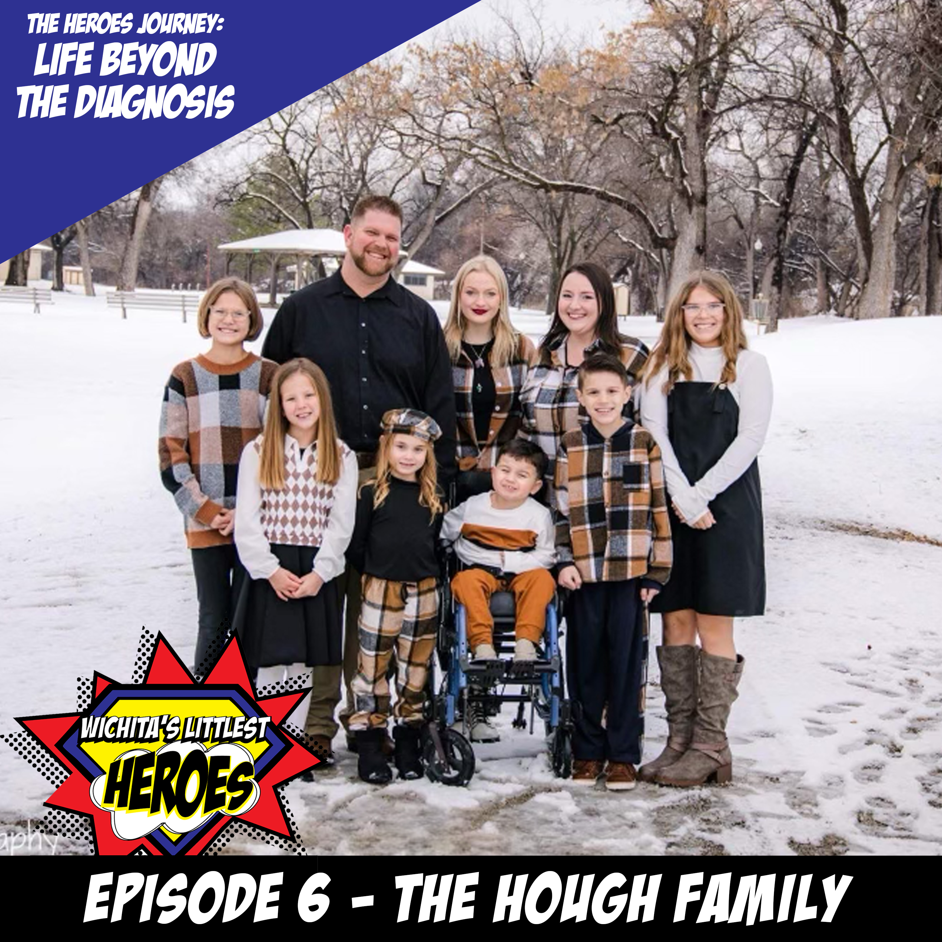 Sibling Strength: Kalley Hough on Love, Resilience, and Life Beyond Medical Diagnoses