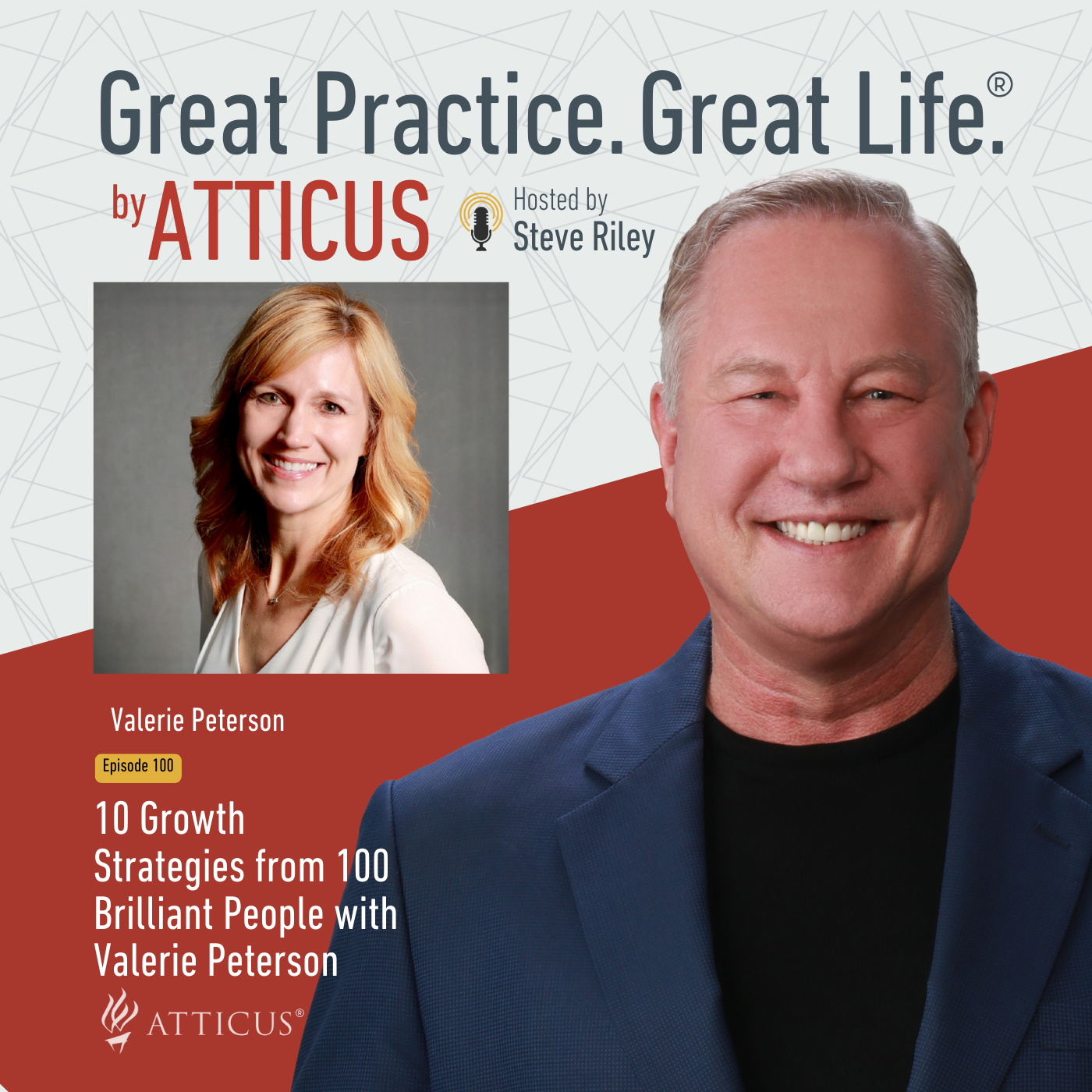 Great Practice. Great Life. by Atticus