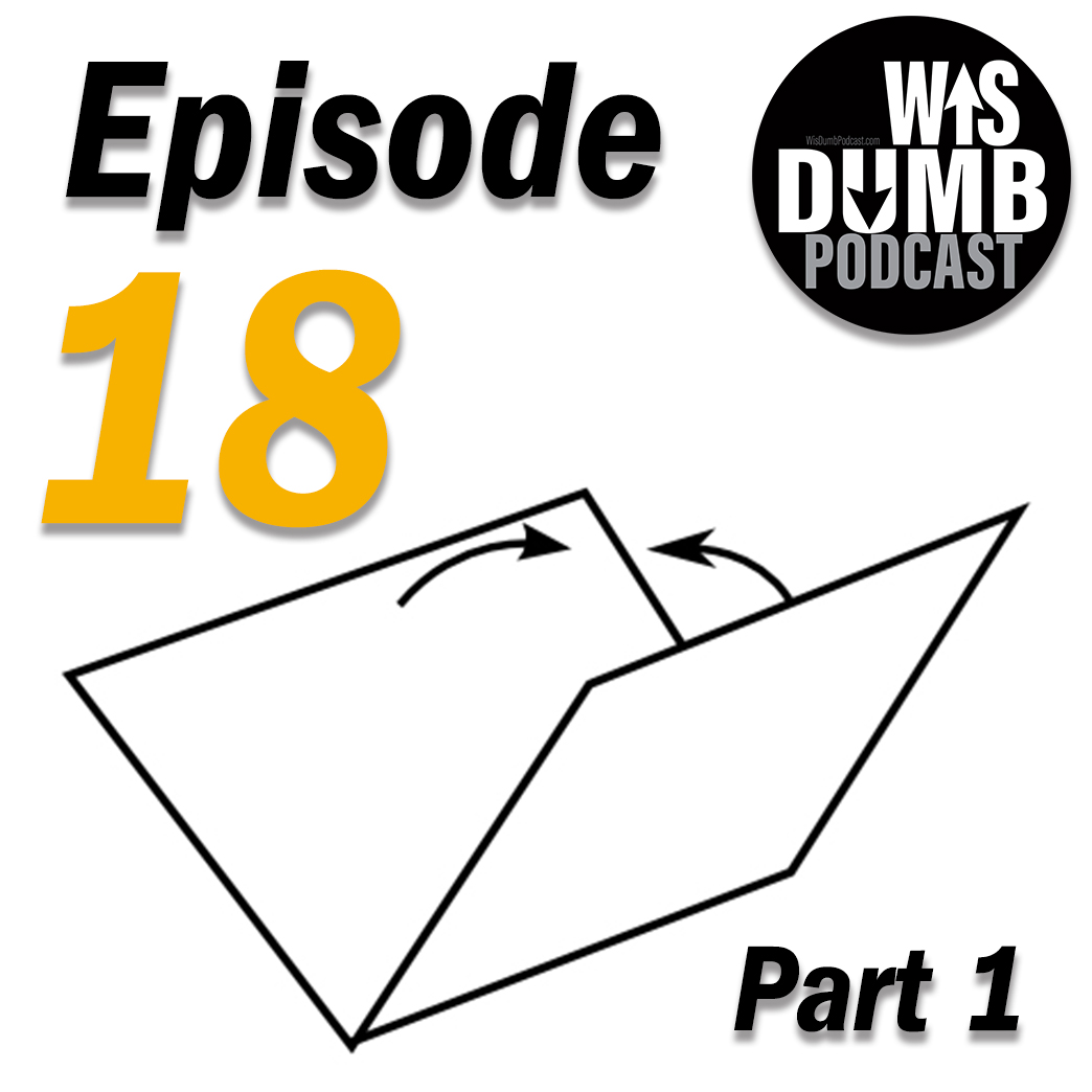 WisDumb Podcast