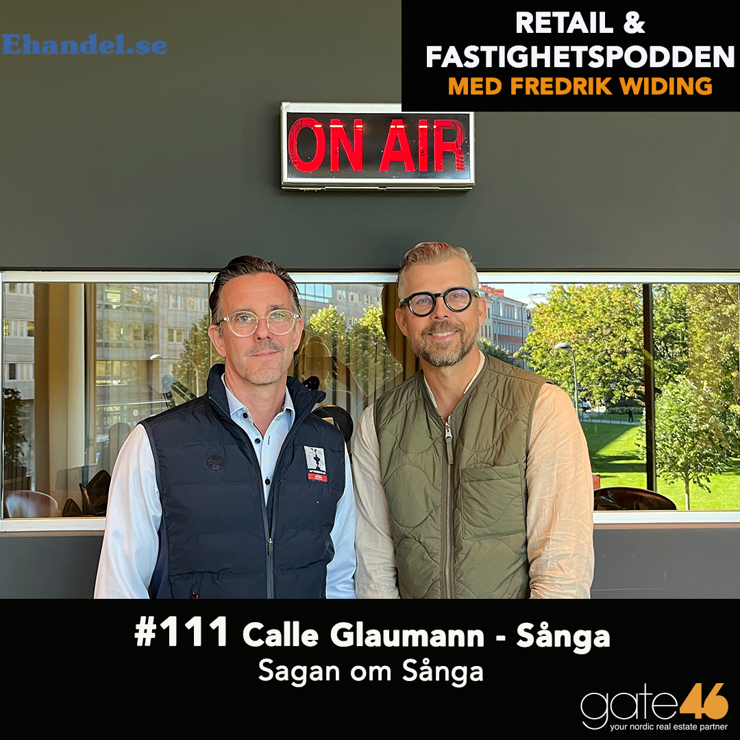 Retail & Fastighetspodden