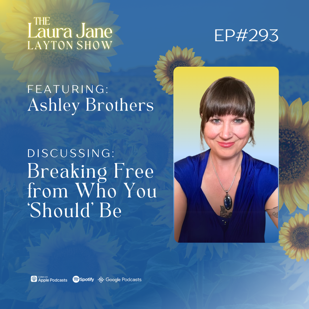 The Laura Jane Layton Show – Silencing Your Inner Bully ®