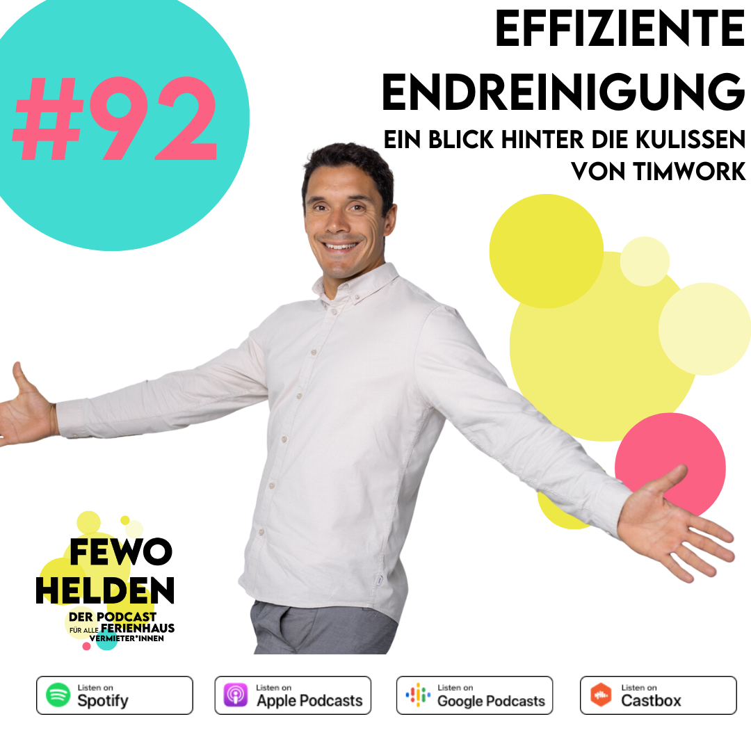 FeWo Helden - Erfolg in der Vermietung von Ferienunterkünften