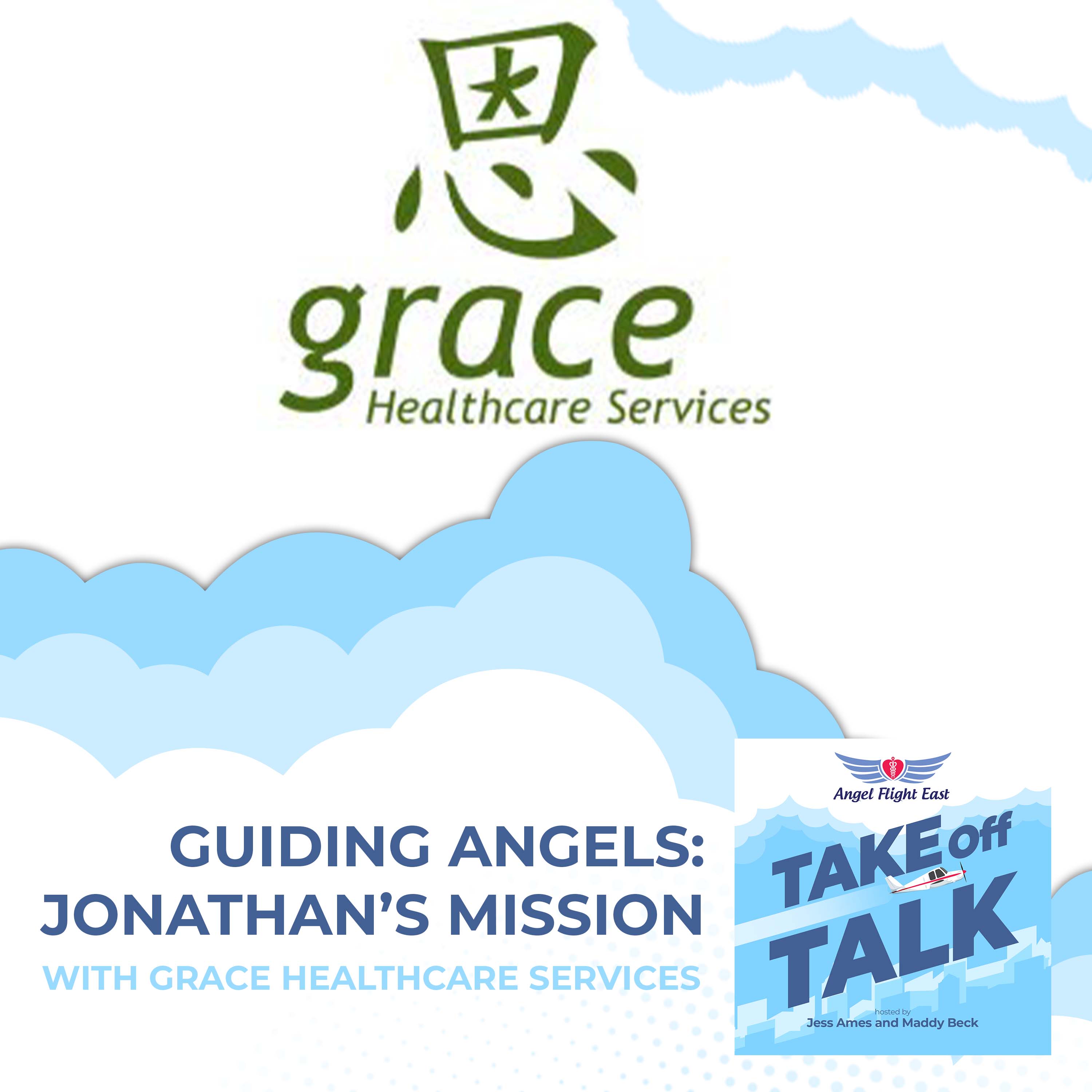 Take Off Talk with Angel Flight East