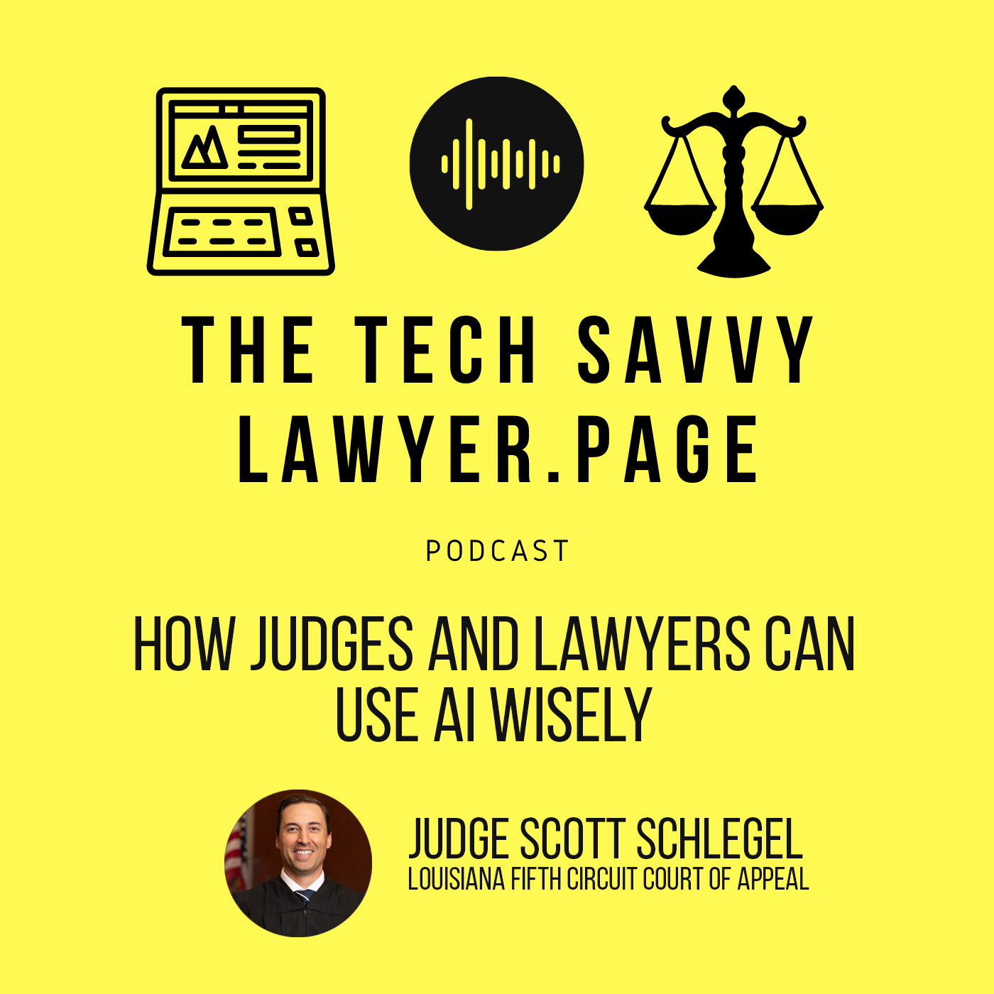 The Tech Savvy Lawyer