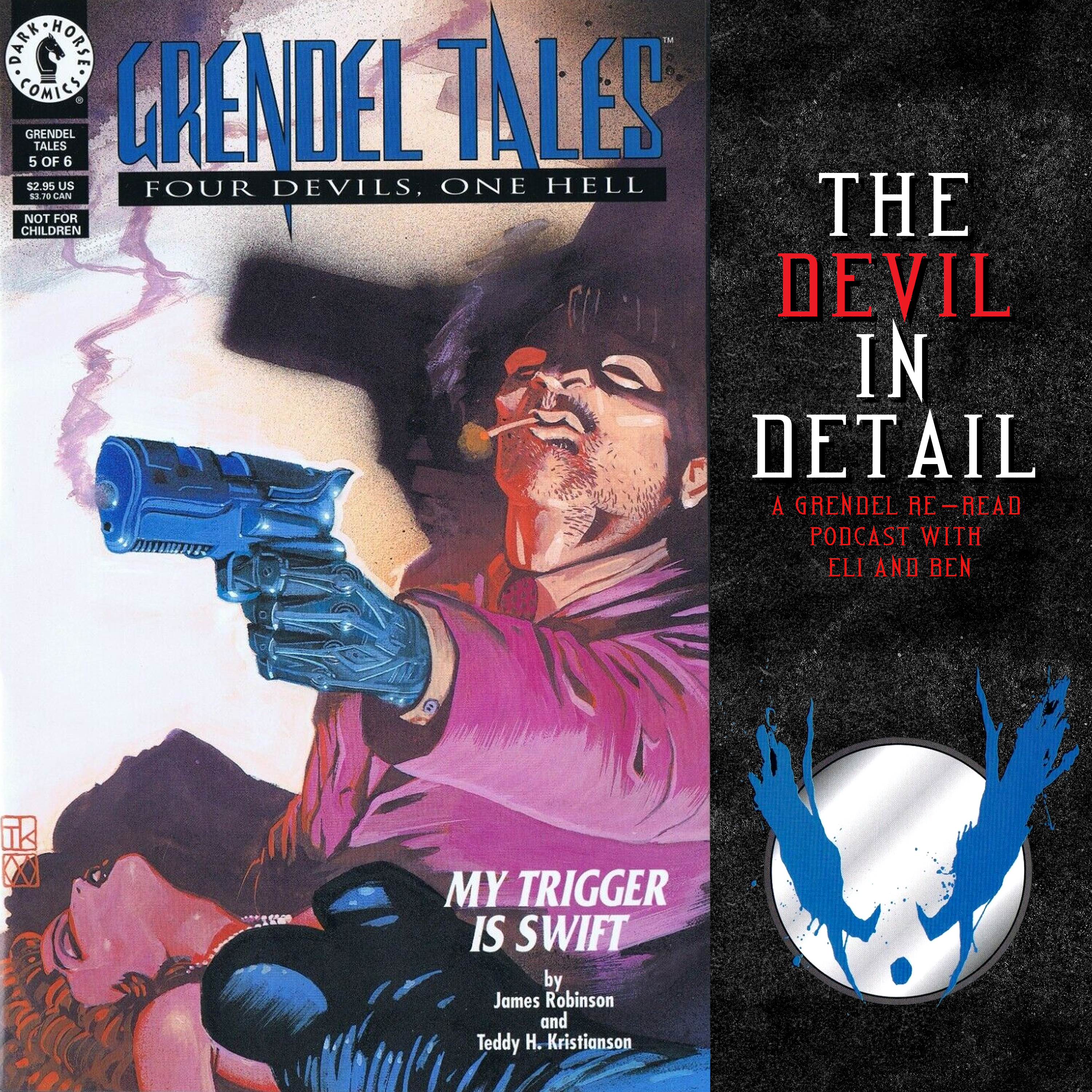 The Devil in Detail
