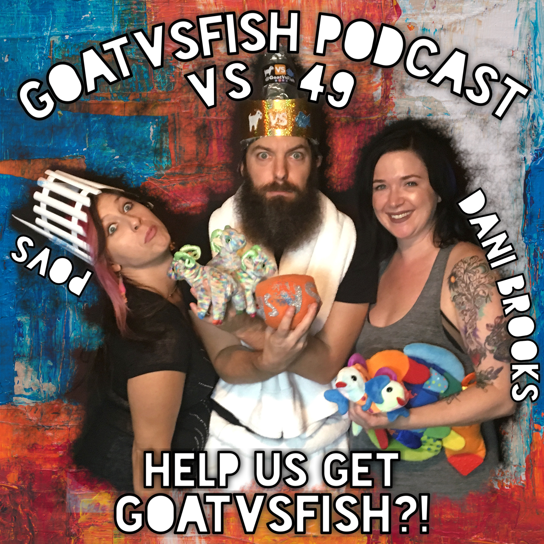 GoatVsFish Podcast