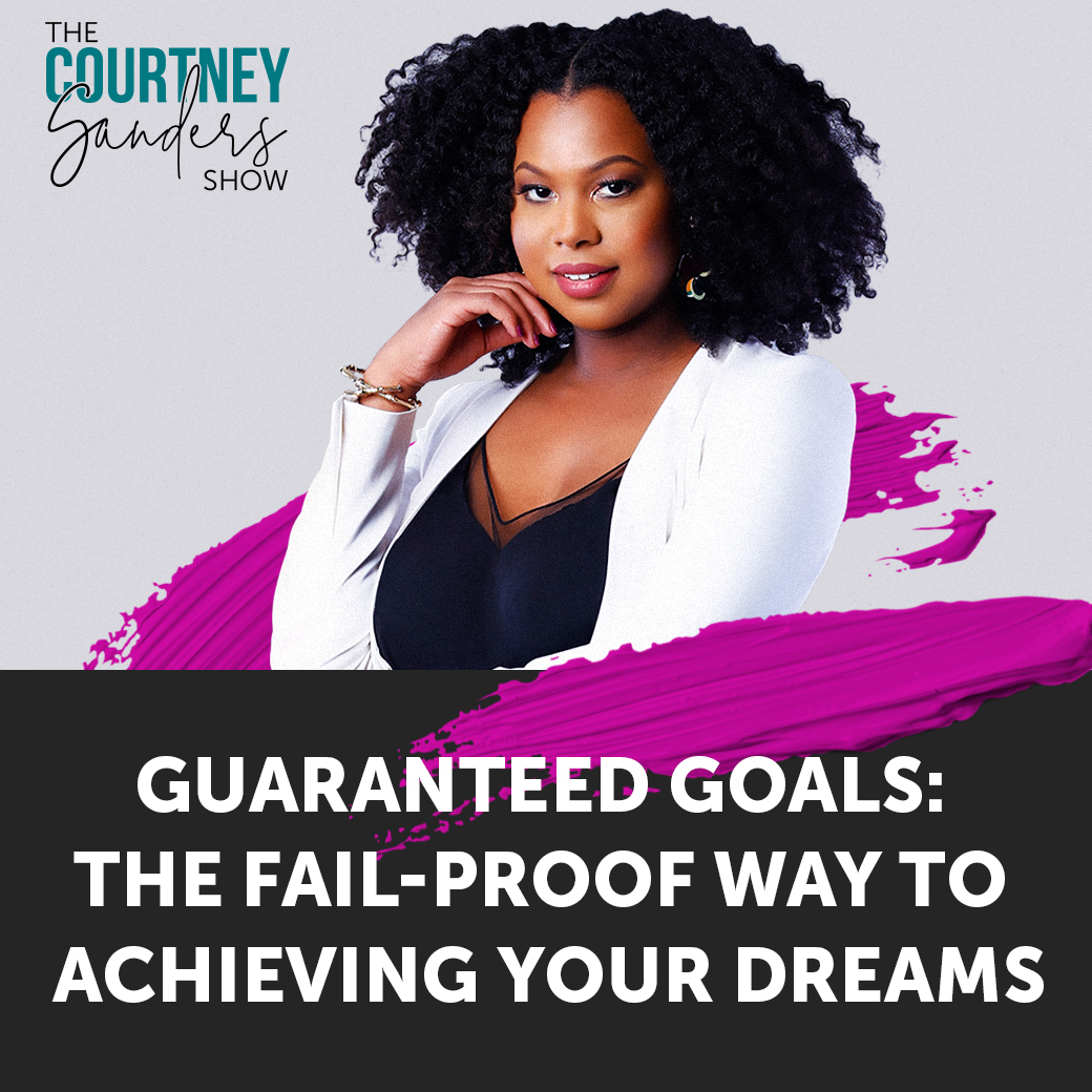 The Courtney Sanders Podcast