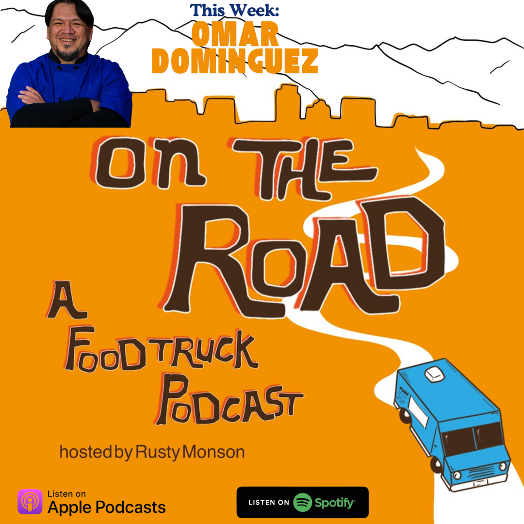 On The Road: A Food Truck Podcast